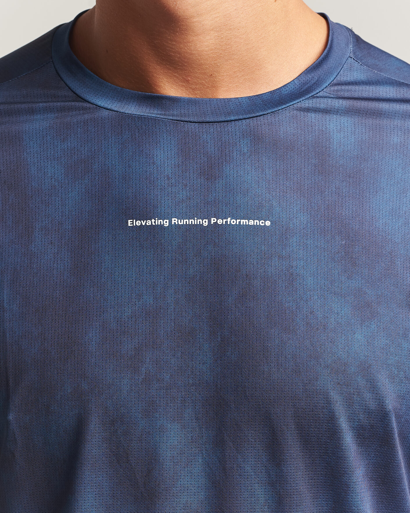 Men | T-Shirts | DOXA | Rerun Long Sleeve T-Shirt Indigo