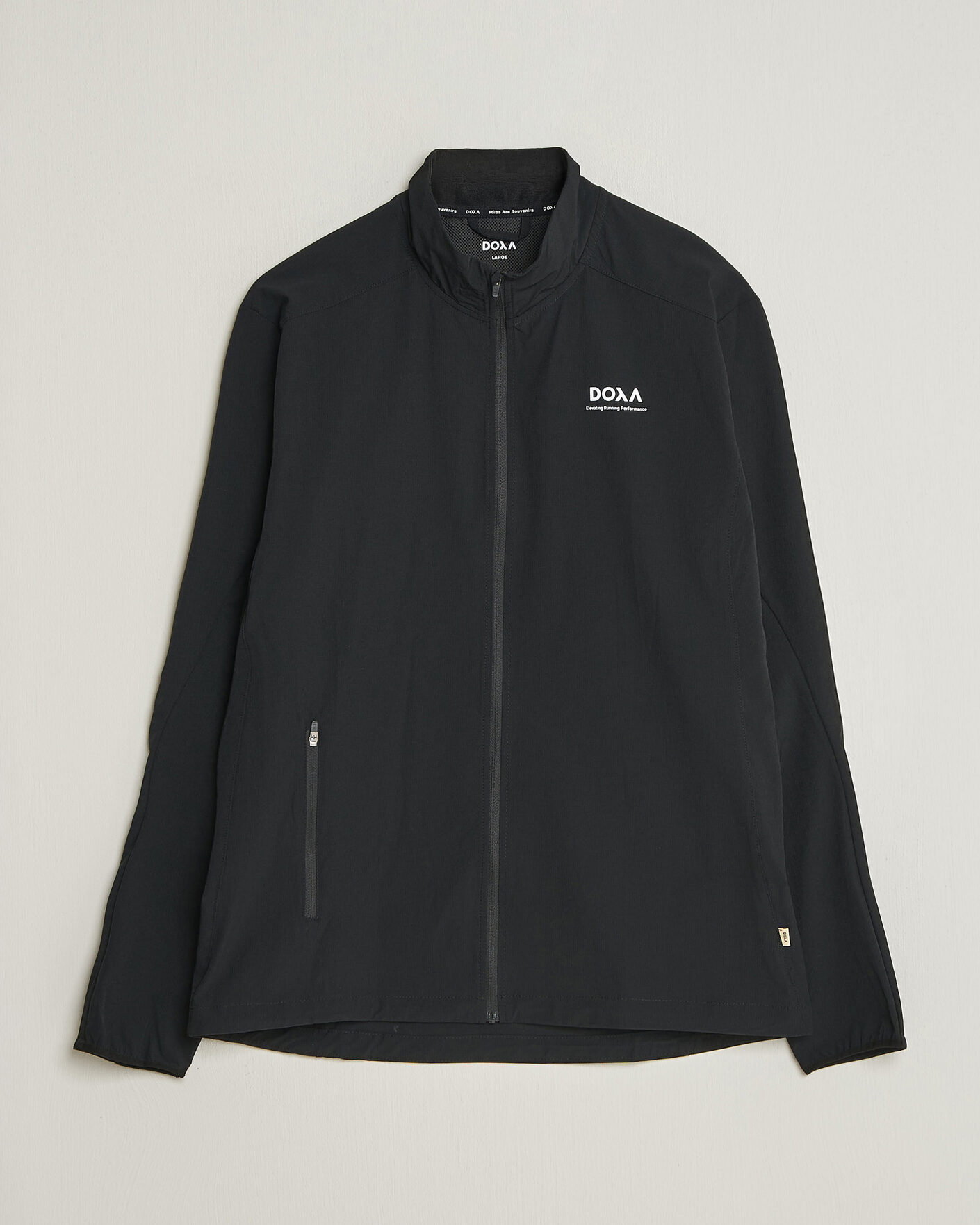 Men | Coats & Jackets | DOXA | Rerun Jacket Black