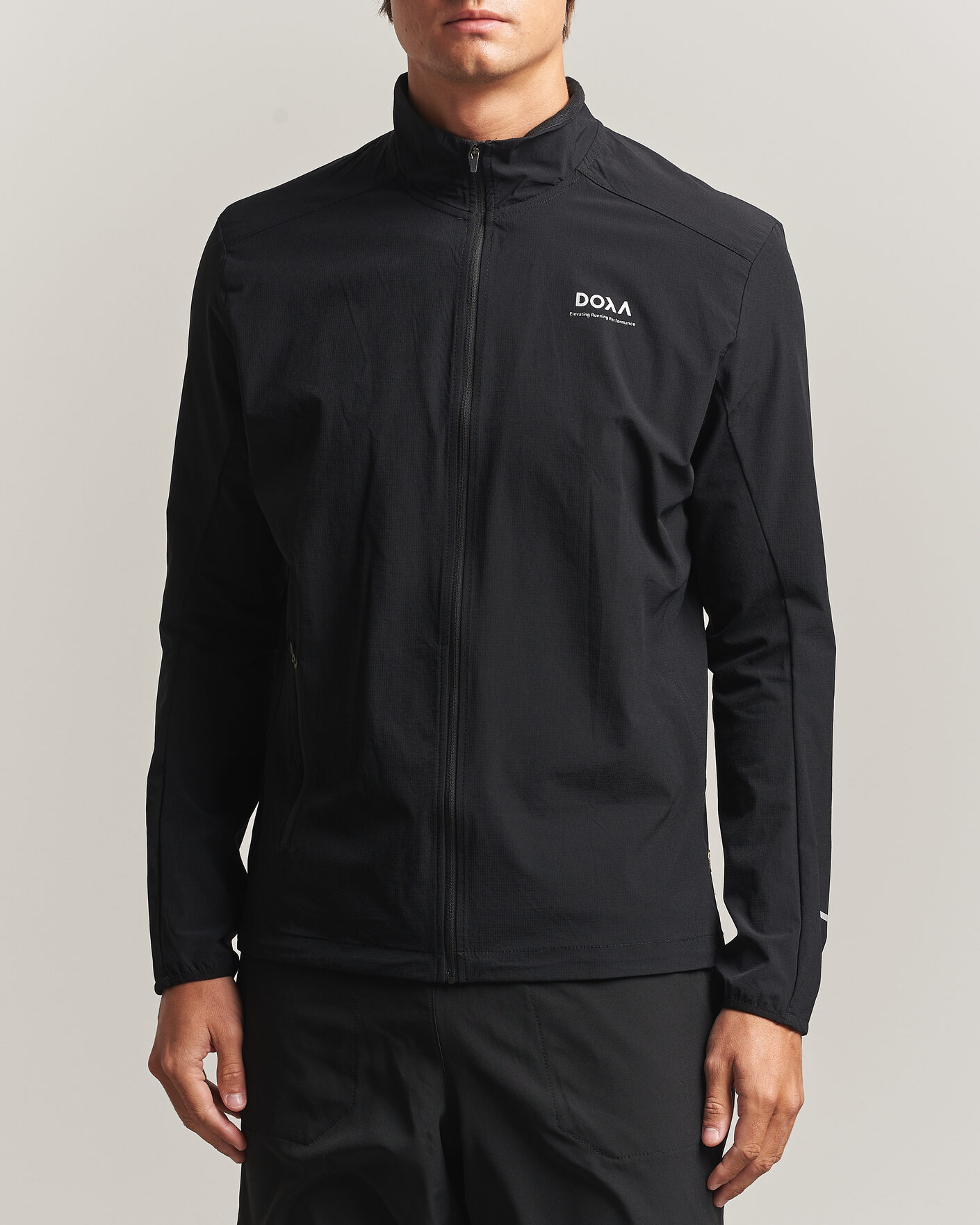 Men | Coats & Jackets | DOXA | Rerun Jacket Black