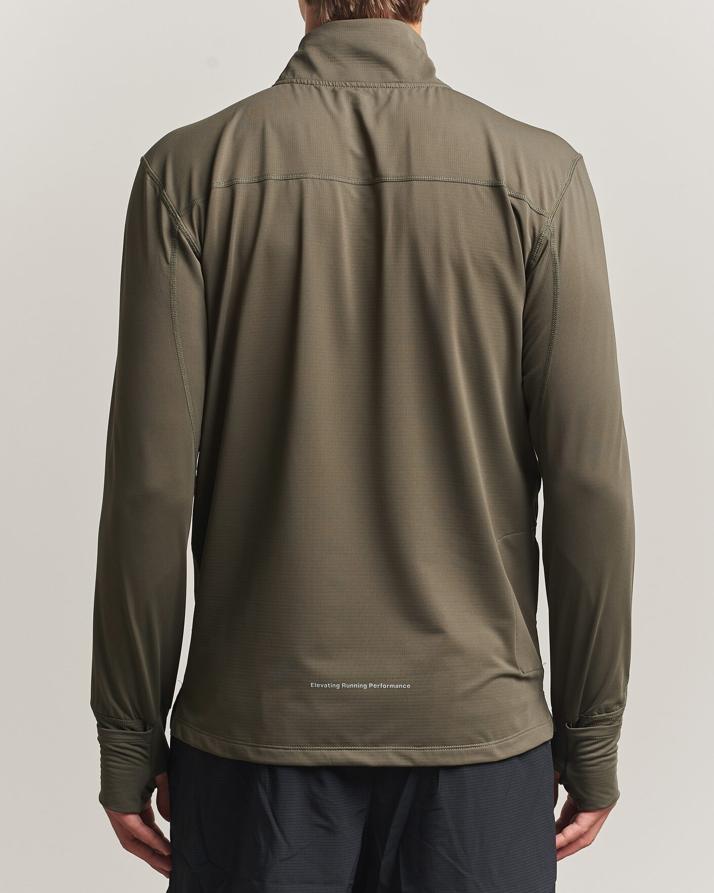 Men | Sweaters & Knitwear | DOXA | Thermal Half Zip Terra