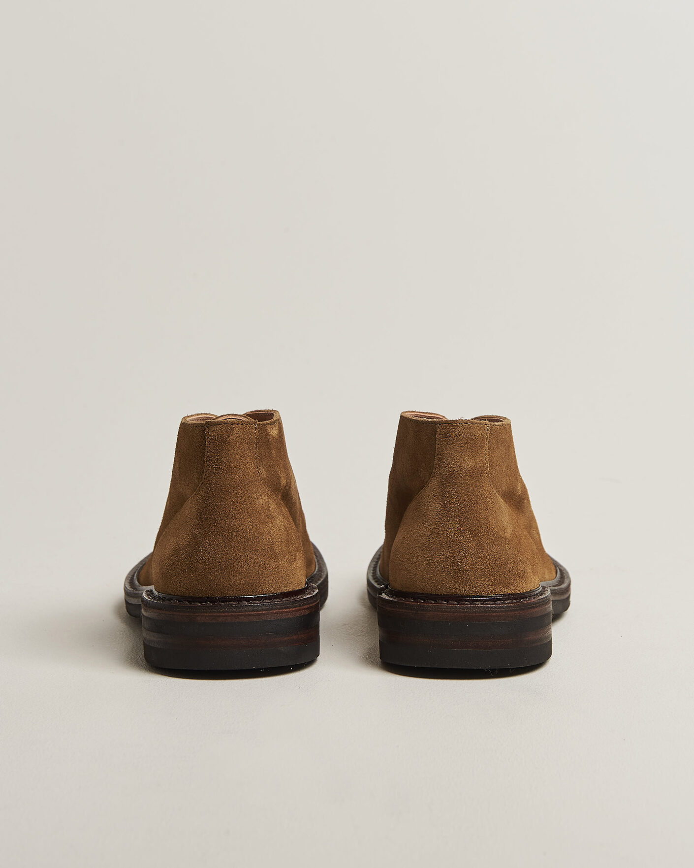 Men | Boots | Astorflex | Deukeflex Dainite Chukka Boot Whiskey Suede