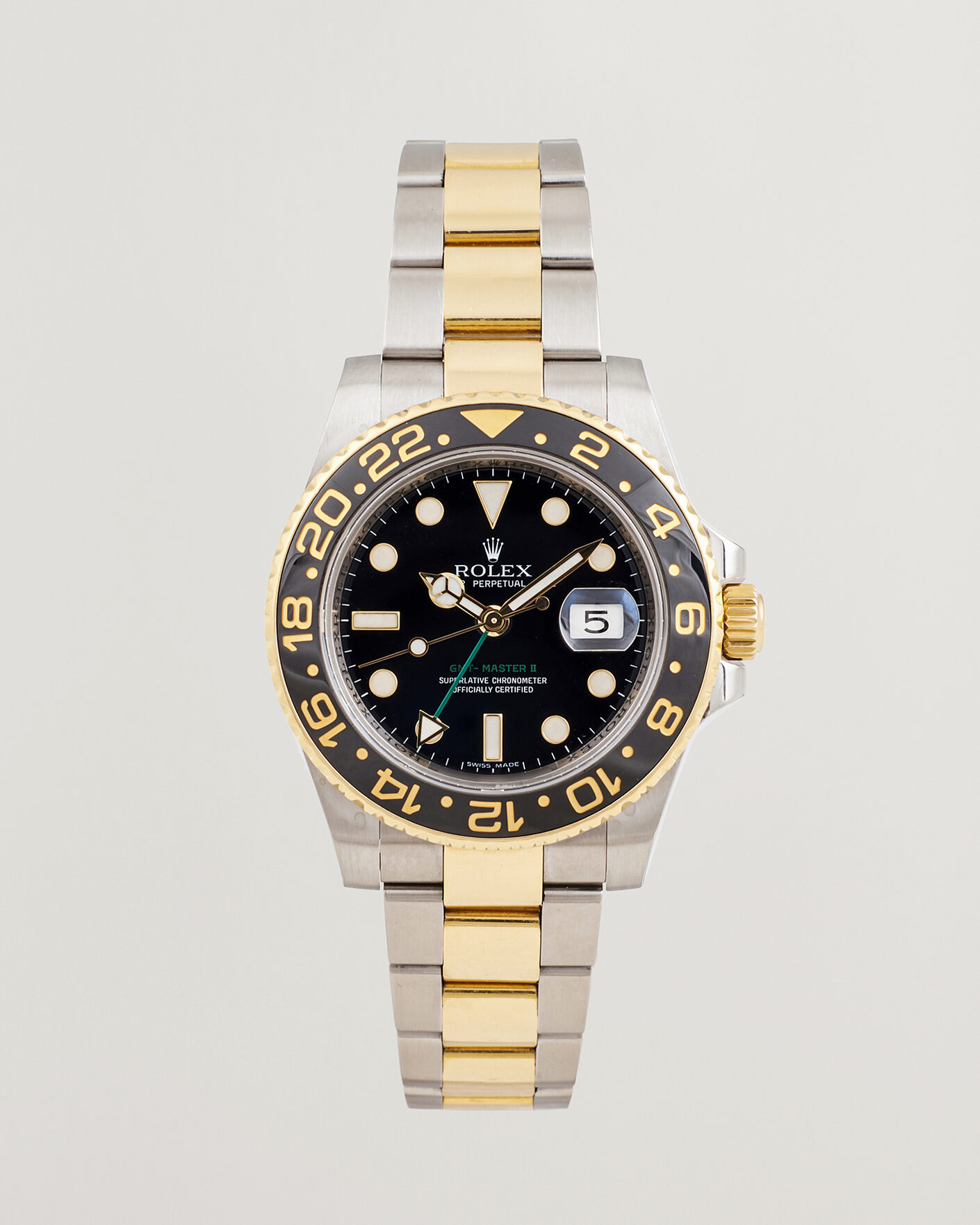 Men | Pre-Owned & Vintage Watches | Rolex Pre-Owned | GMT-Master II