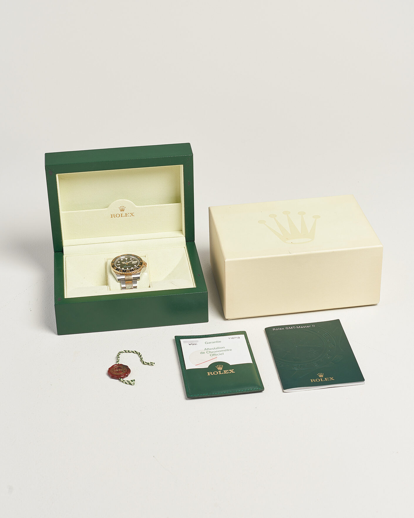 Men | Pre-Owned & Vintage Watches | Rolex Pre-Owned | GMT-Master II