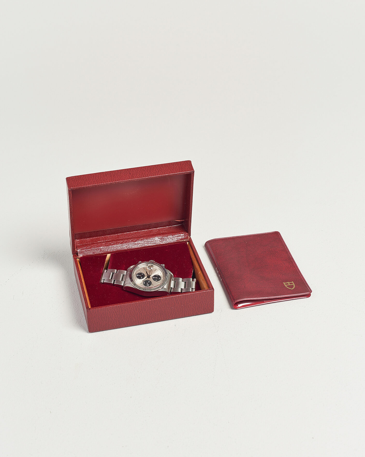 Men | Pre-Owned & Vintage Watches | Tudor Pre-Owned | Oysterdate Big Block Chrono Time 
