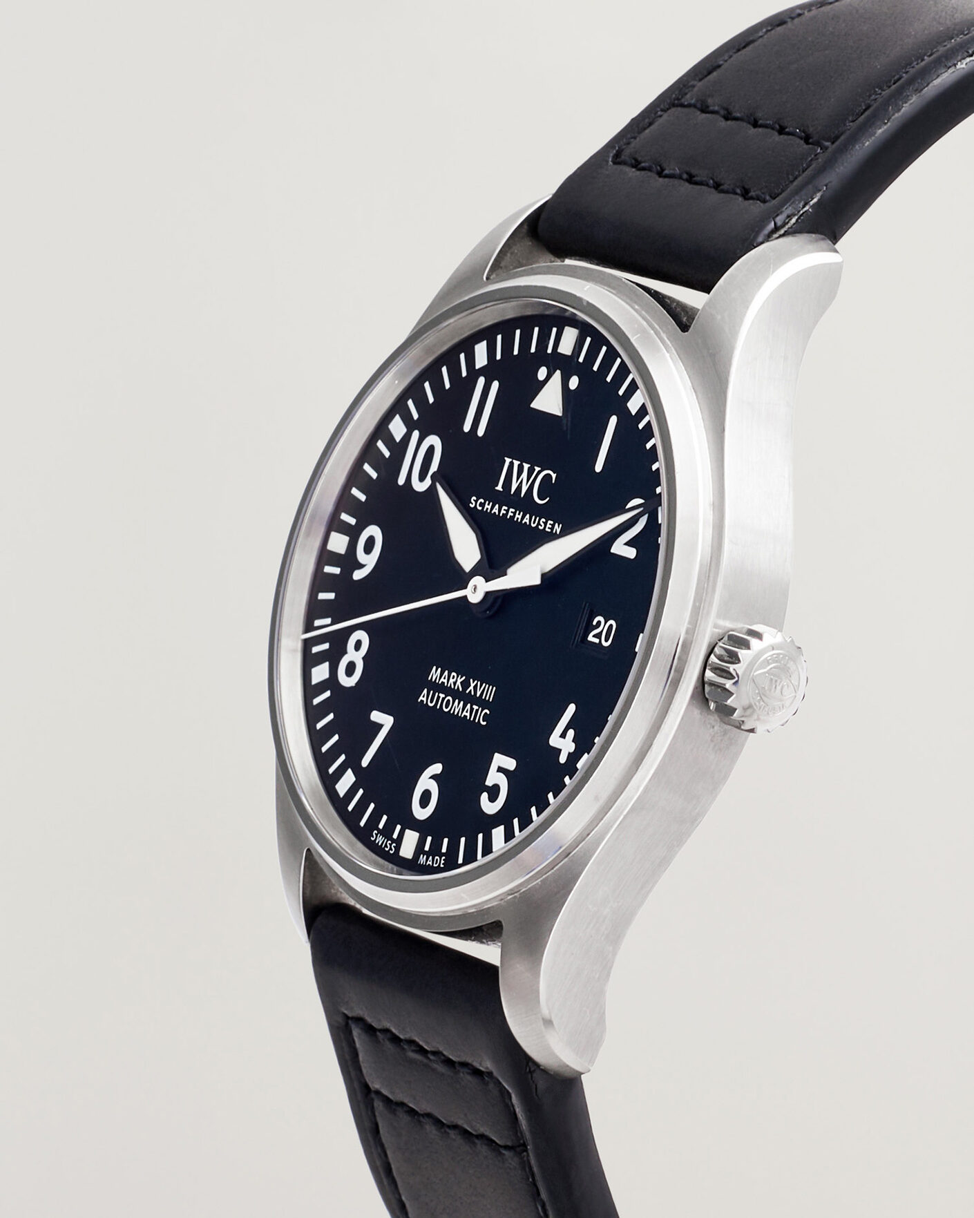 Men | IWC Pre-Owned Pilot's Watch Mark XVIII  | IWC Pre-Owned | Pilot's Watch Mark XVIII 