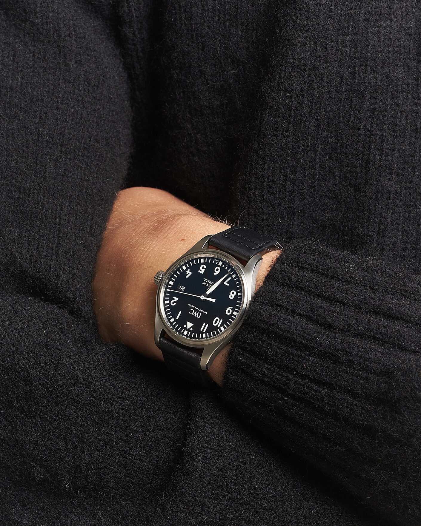 Men | IWC Pre-Owned Pilot's Watch Mark XVIII  | IWC Pre-Owned | Pilot's Watch Mark XVIII 