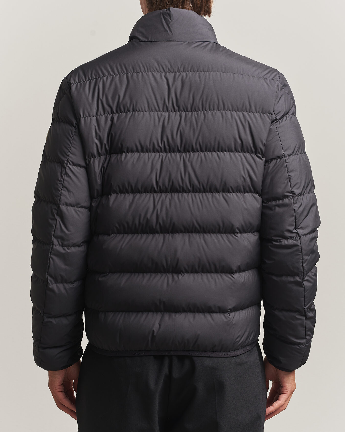 Men | Coats & Jackets | Moncler | Baudinet Down Jacket Black