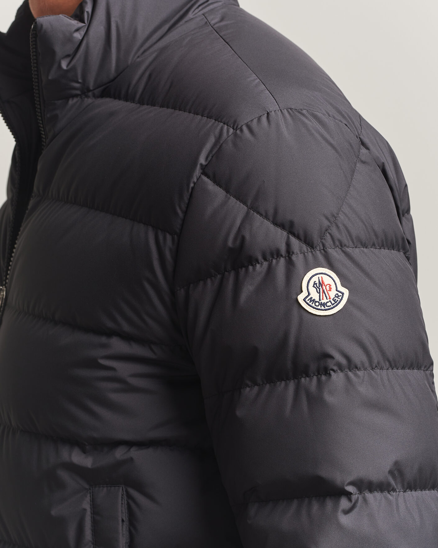 Men | Coats & Jackets | Moncler | Baudinet Down Jacket Black
