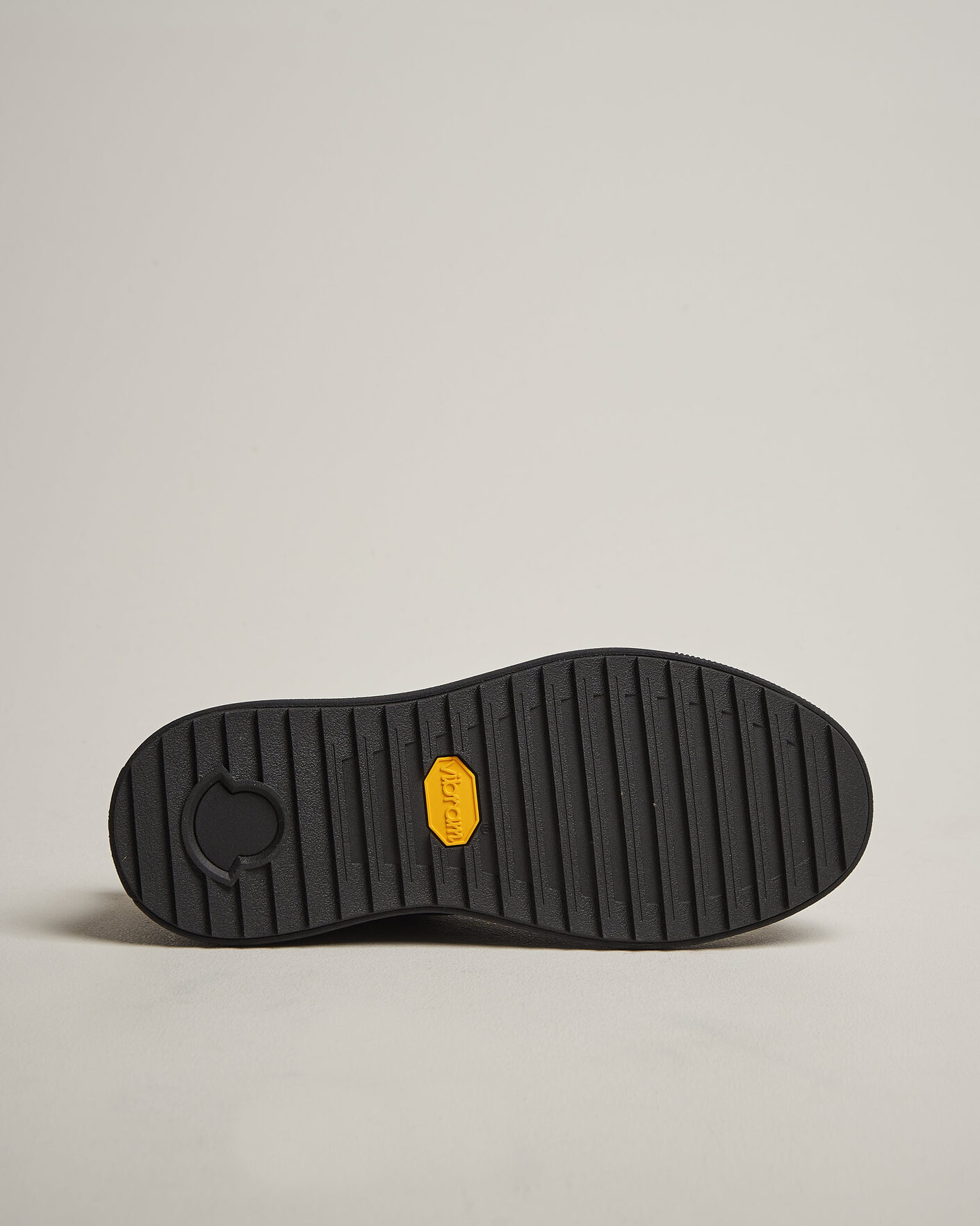 Men | Sneakers | Moncler | Altive Low Top Sneakers Dark Brown