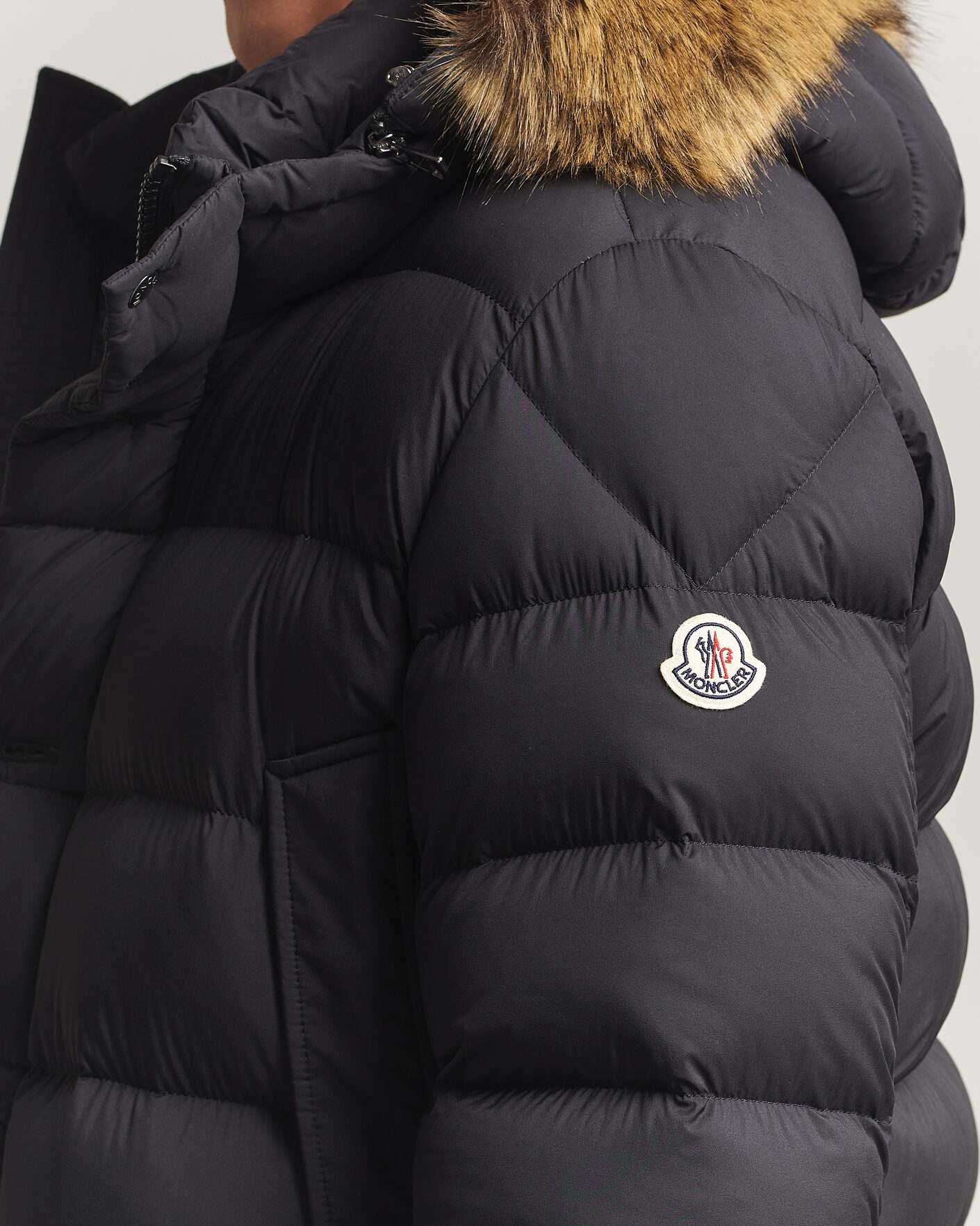 Men | Coats & Jackets | Moncler | Clunye Down Parka Black