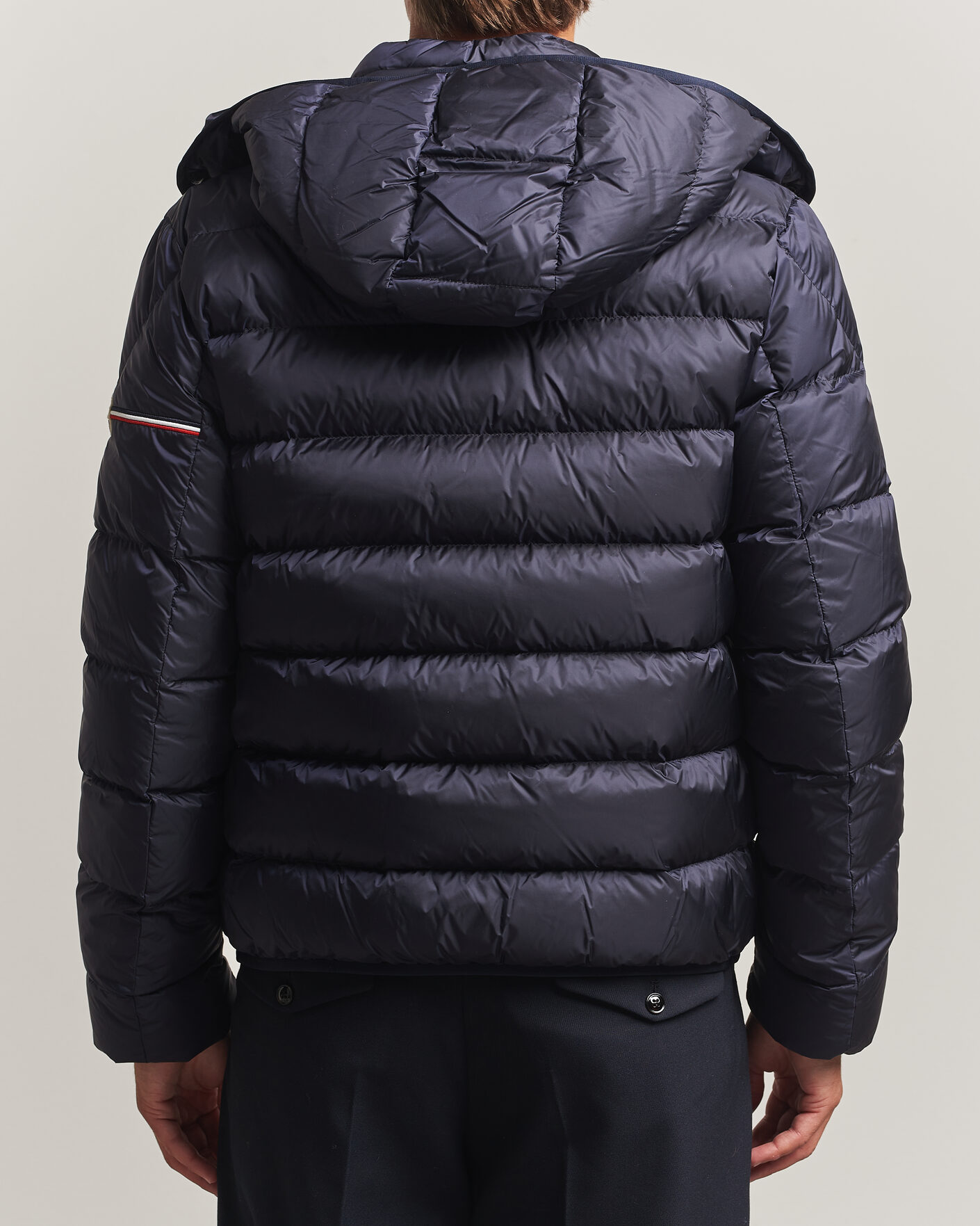 Moncler Ravenlock Jacket Navy at CareOfCarl.com