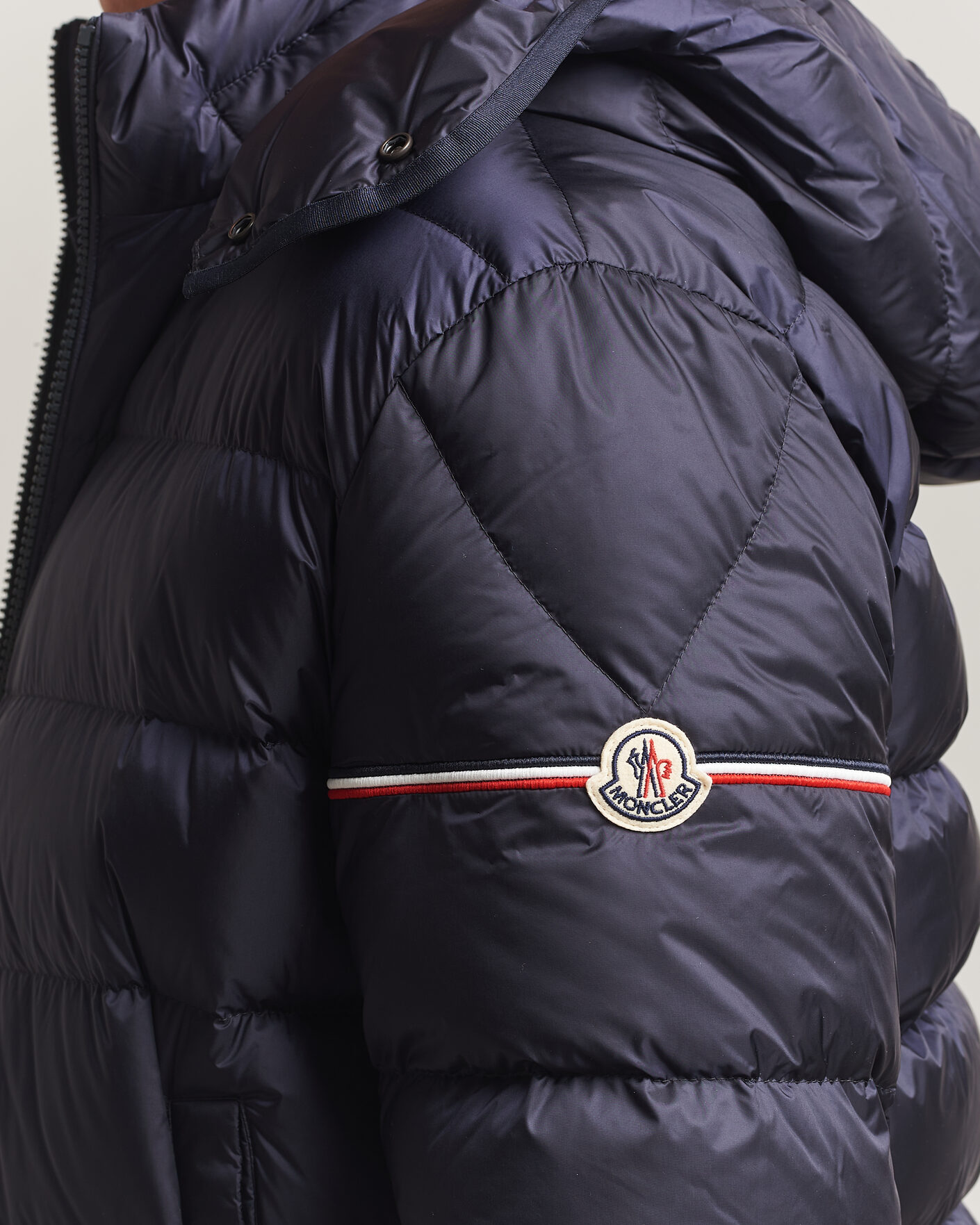 Men | Coats & Jackets | Moncler | Ravenlock Jacket Navy
