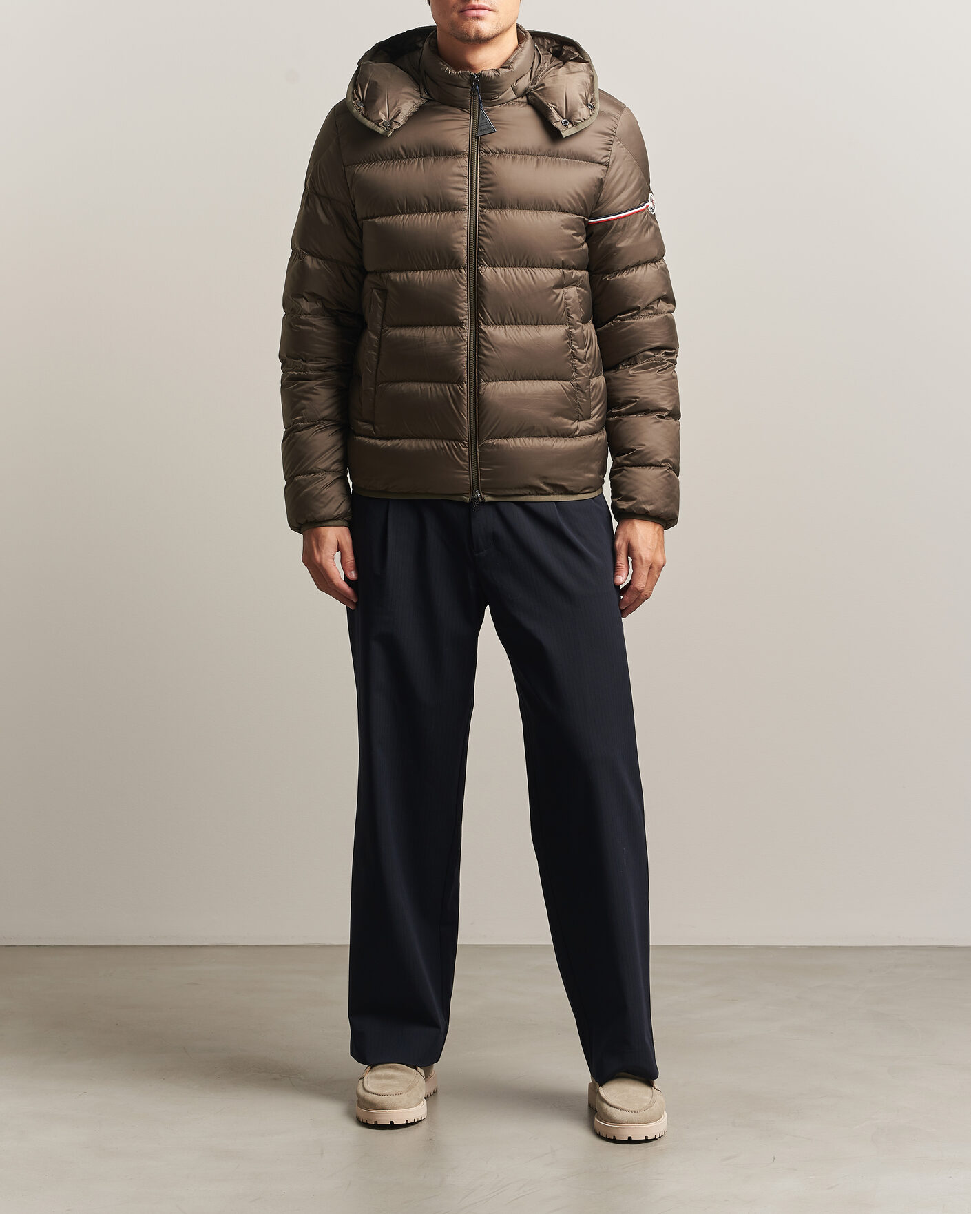 Moncler Ravenlock Jacket Military at CareOfCarl.com