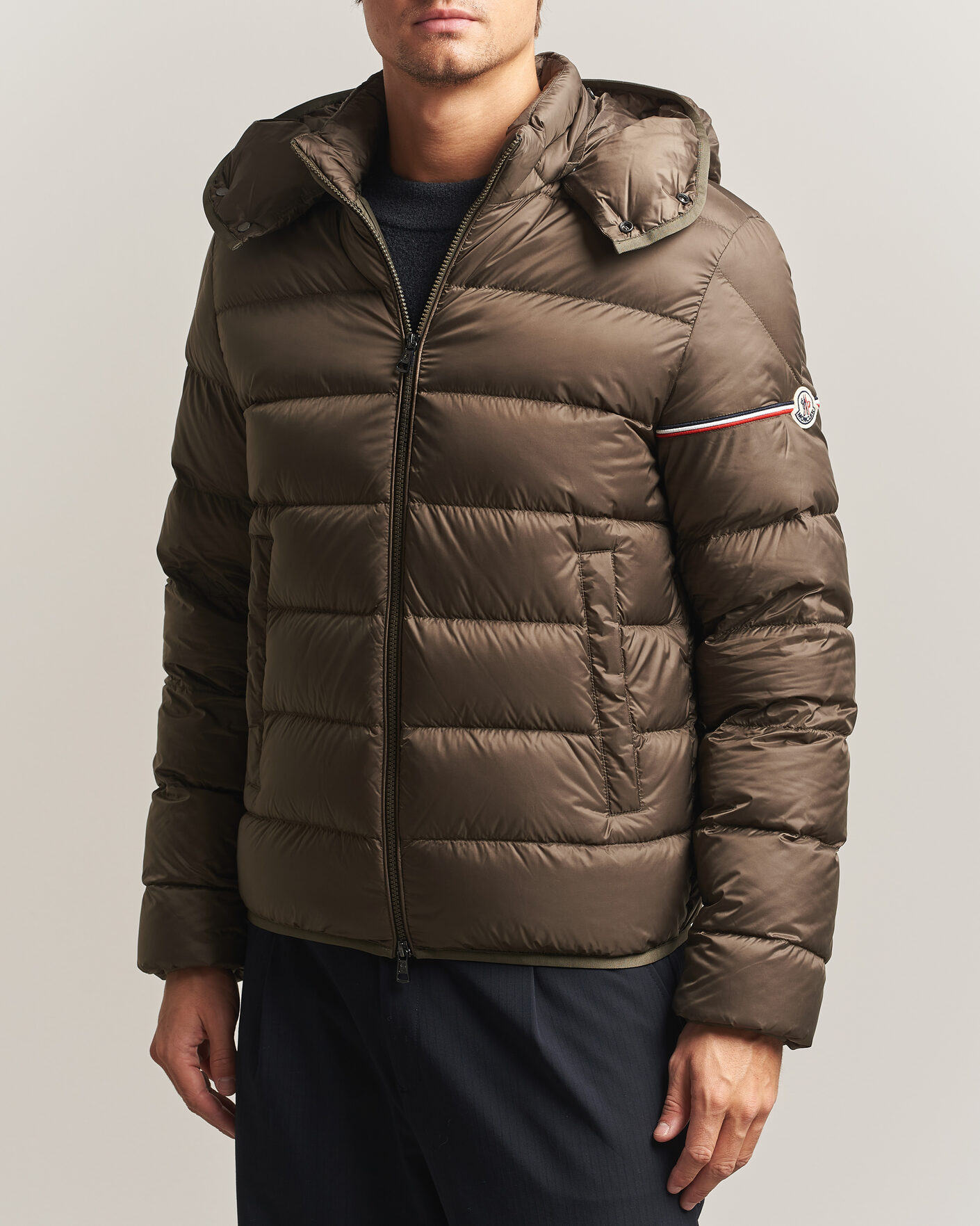 Men | Coats & Jackets | Moncler | Ravenlock Jacket Military