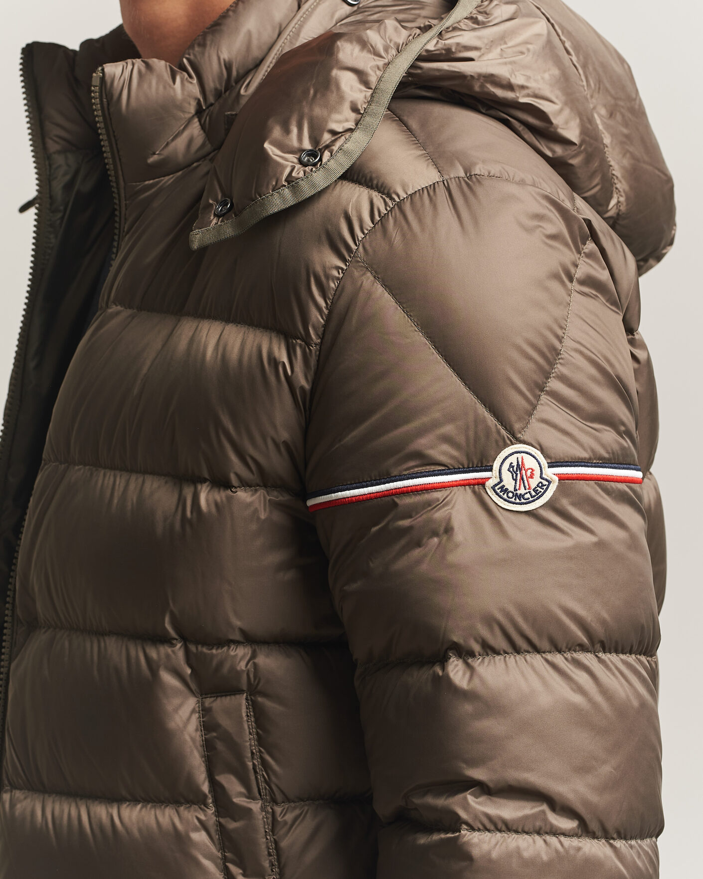 Moncler Ravenlock Jacket Military at CareOfCarl.com