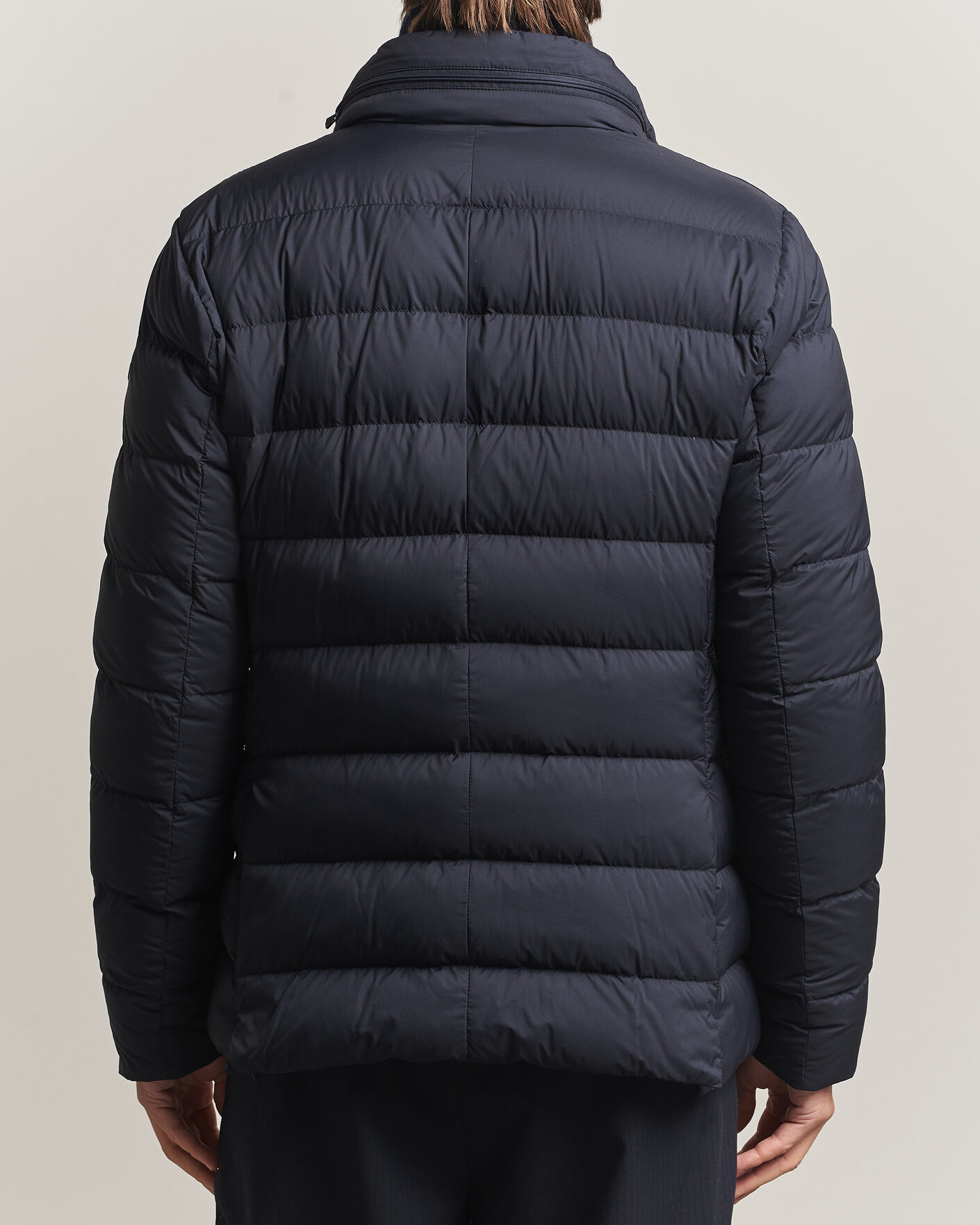 Men | Coats & Jackets | Moncler | Elarune Down Blazer Navy