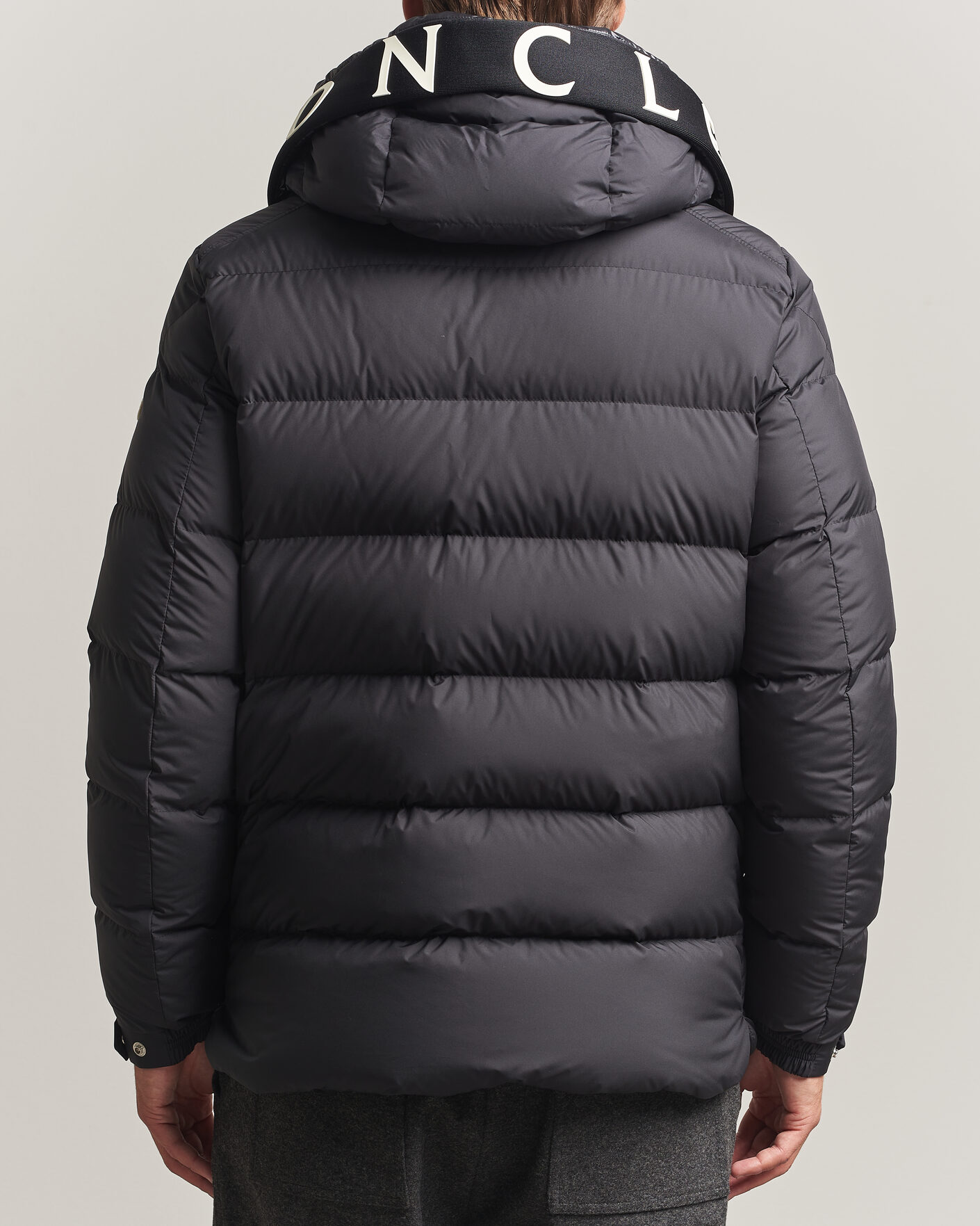 Men | Coats & Jackets | Moncler | Orvelle Jacket Black