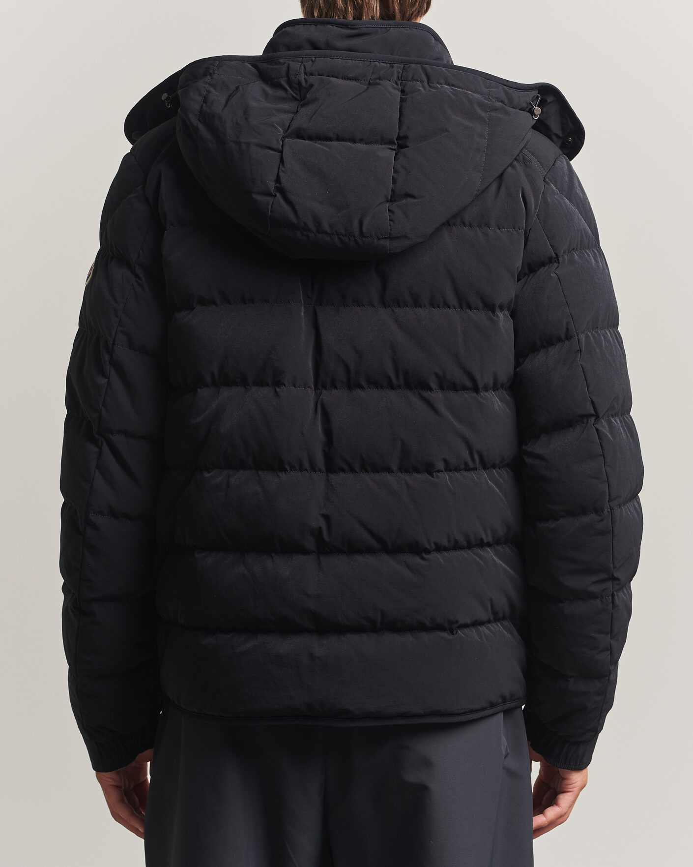 Men | Coats & Jackets | Moncler | Pelat Down Jacket Black