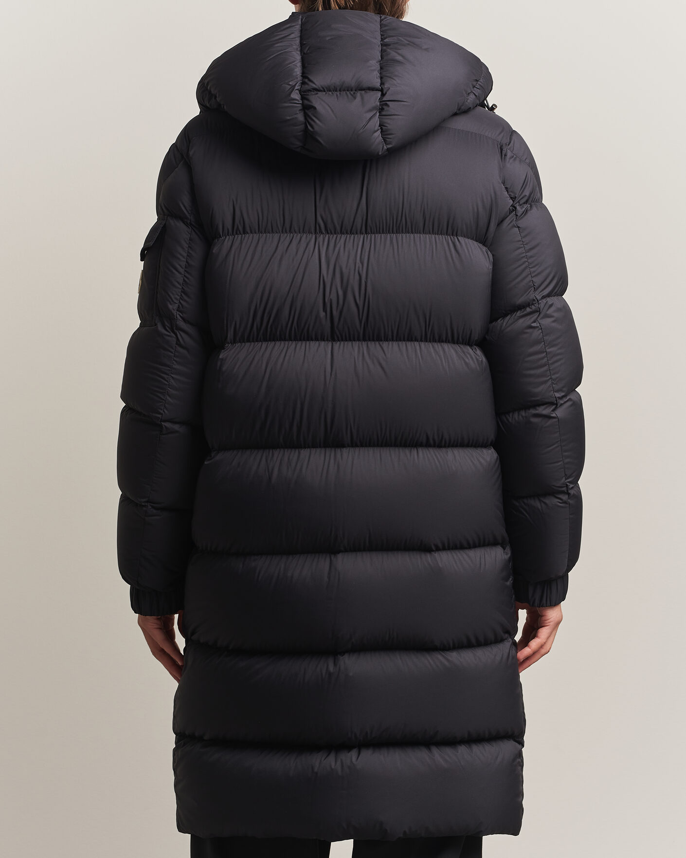 Men | Coats & Jackets | Moncler | Hanoverian Down Parka Black