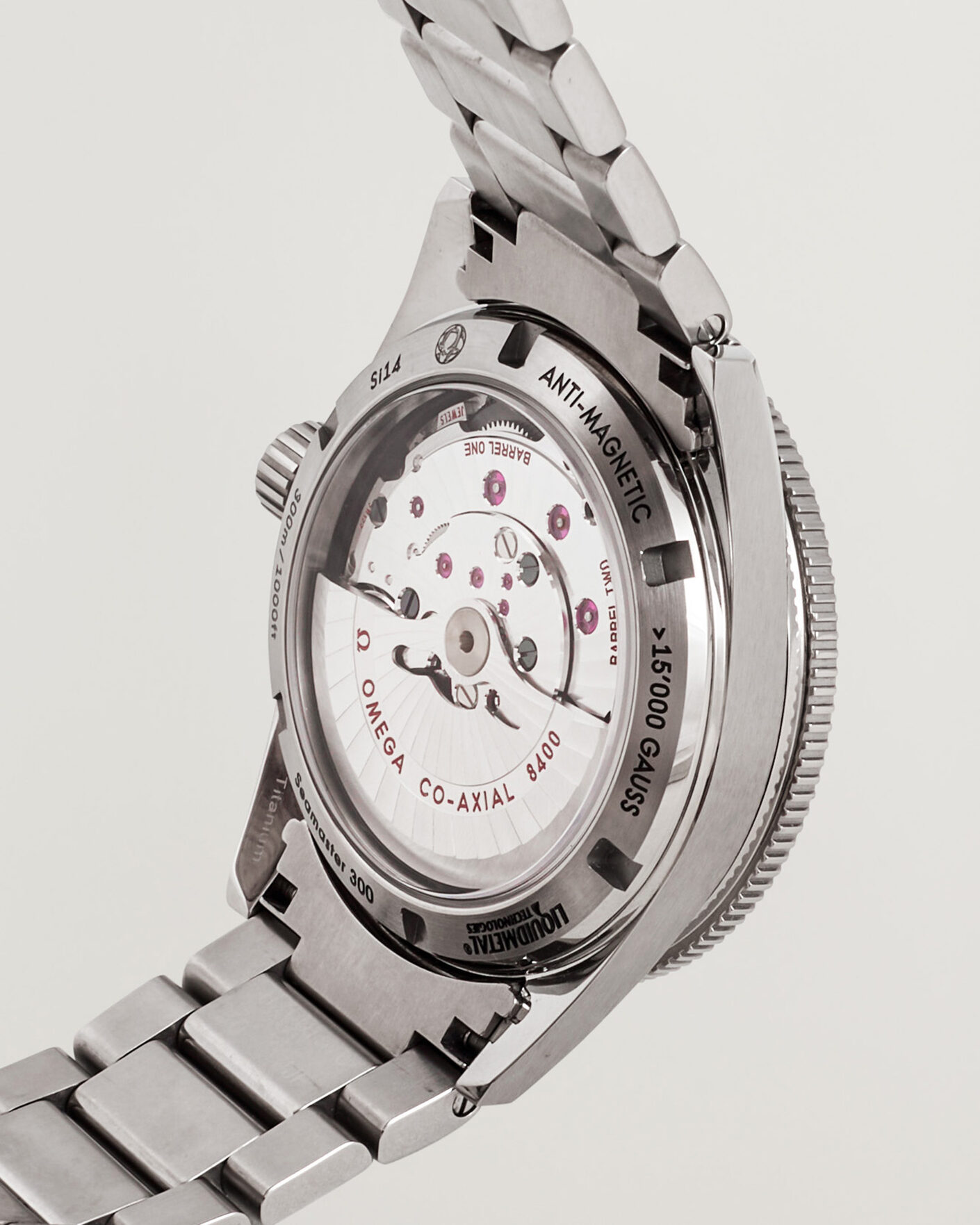 Men | Pre-Owned & Vintage Watches | Omega Pre-Owned | Seamaster 300 