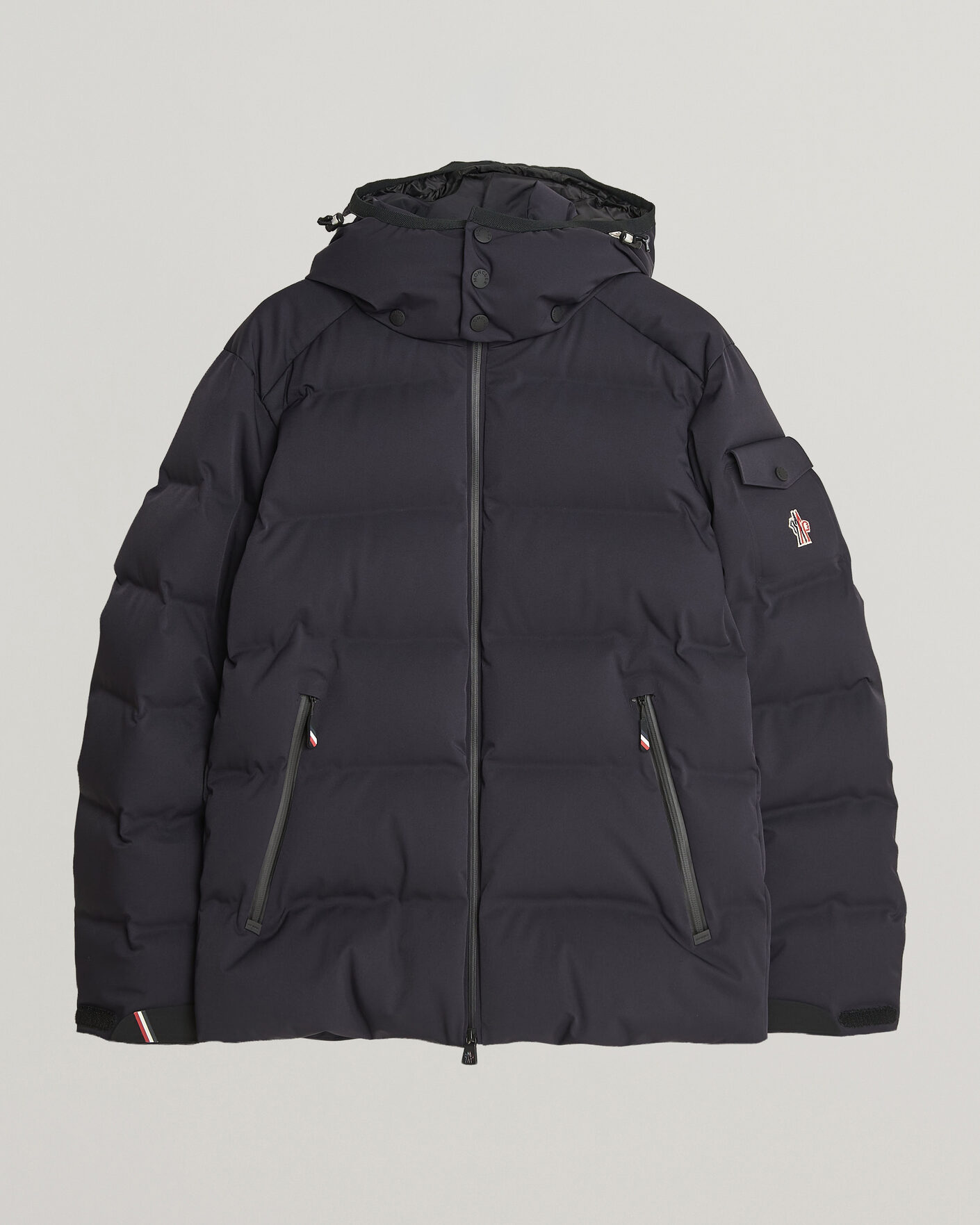 Men | Coats & Jackets | Moncler Grenoble | Montgetech Down Jacket Navy