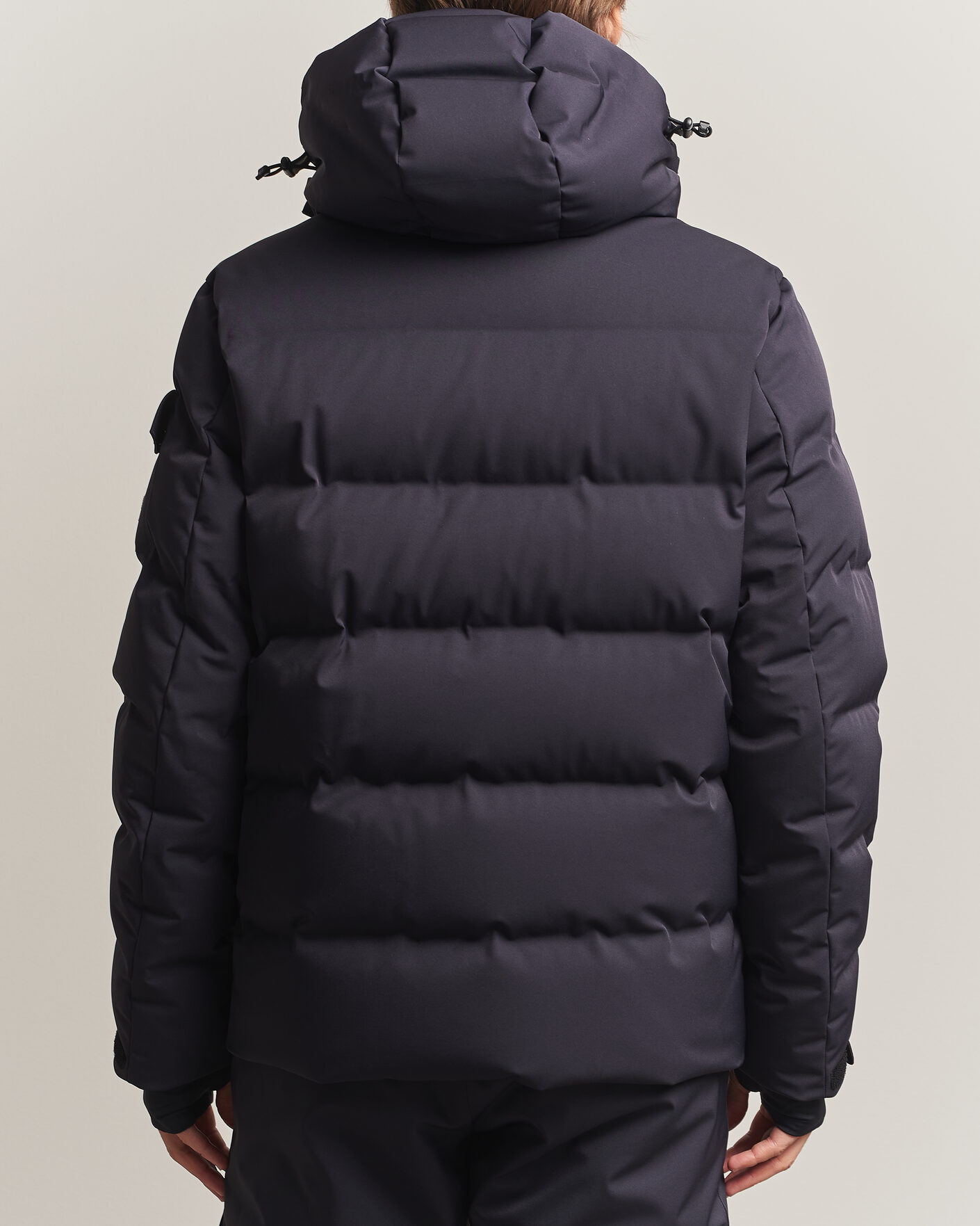 Men | Coats & Jackets | Moncler Grenoble | Montgetech Down Jacket Navy