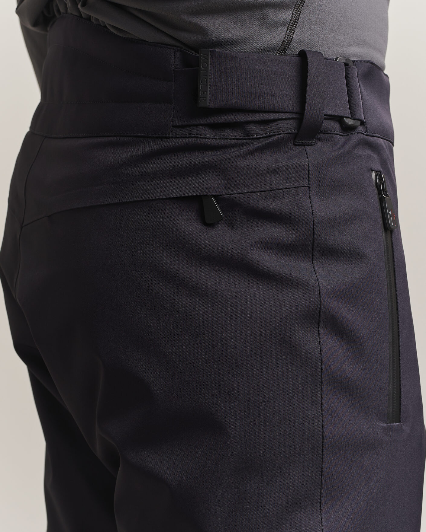 Men | Trousers | Moncler Grenoble | High Performance Ski Pants Navy