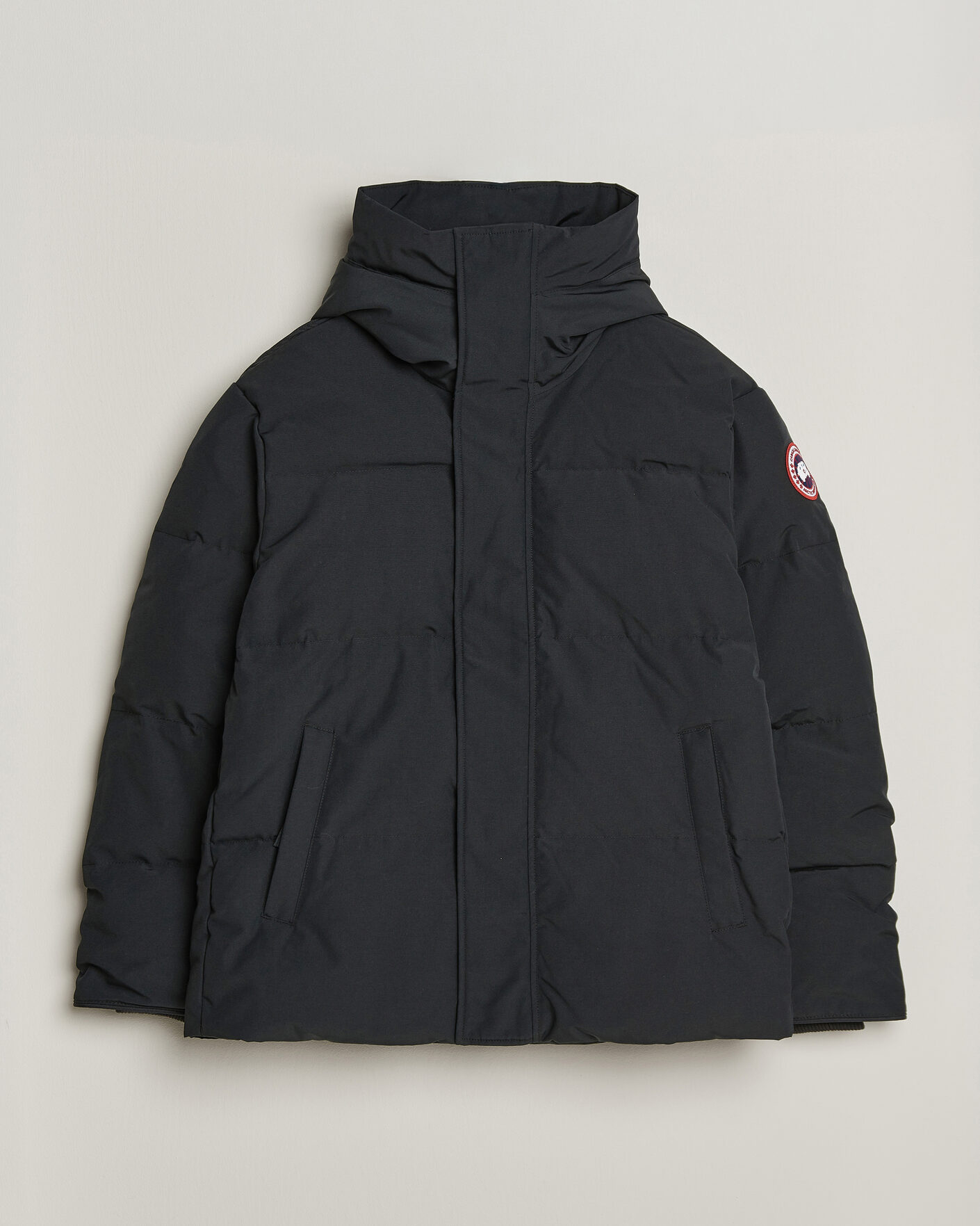 Men | Coats & Jackets | Canada Goose | Seymour Parka Black