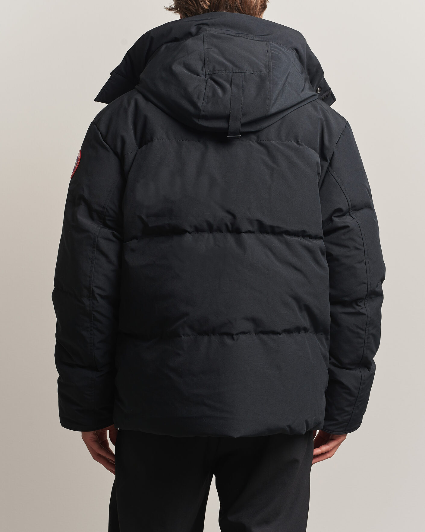 Men | Coats & Jackets | Canada Goose | Seymour Parka Black