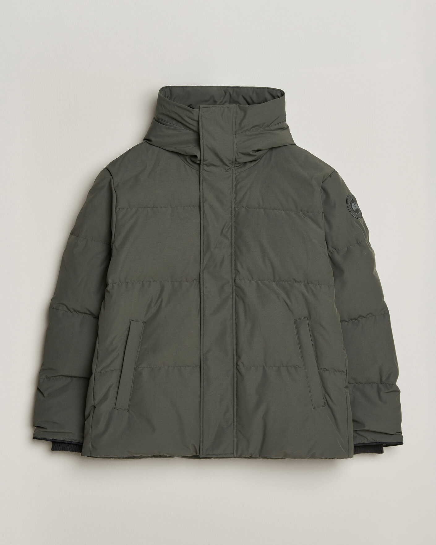 Men | Coats & Jackets | Canada Goose | Seymour Parka Khaki Haze