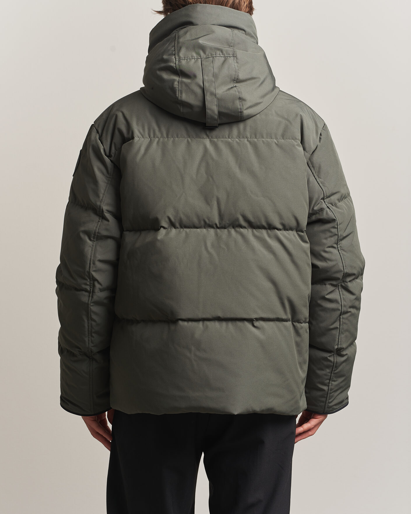Men | Coats & Jackets | Canada Goose | Seymour Parka Khaki Haze