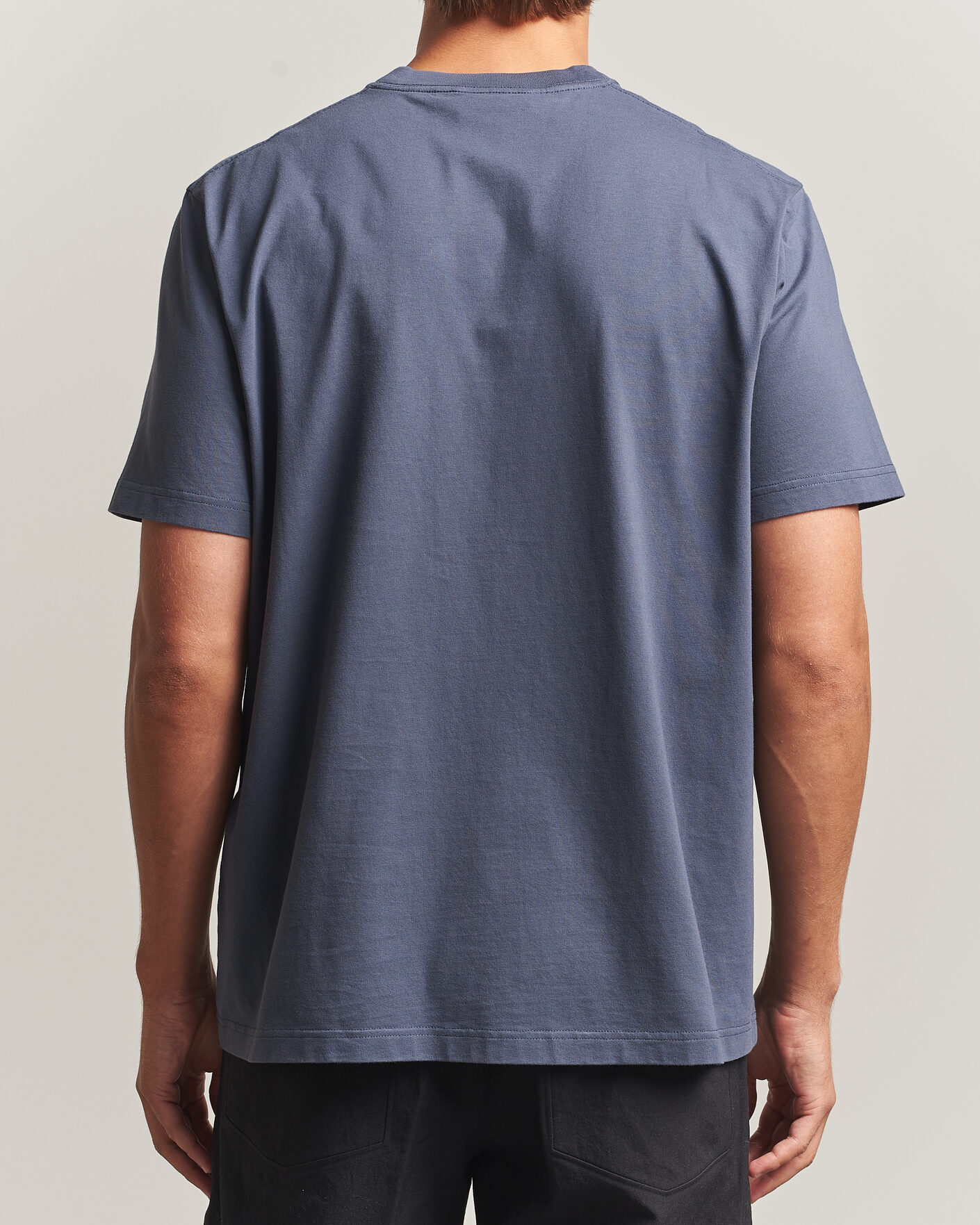 Men | T-Shirts | Canada Goose | Ocra T-Shirt Dusk Blue