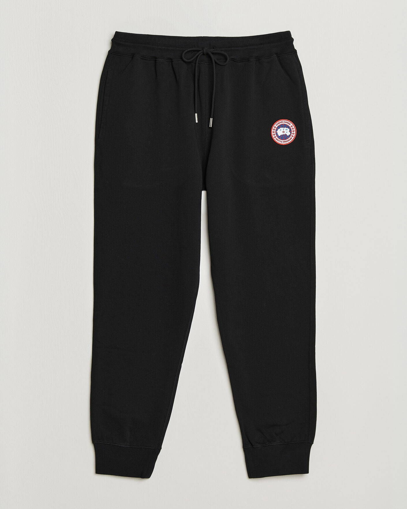 Men | Trousers | Canada Goose | Loon Sweatpants Black