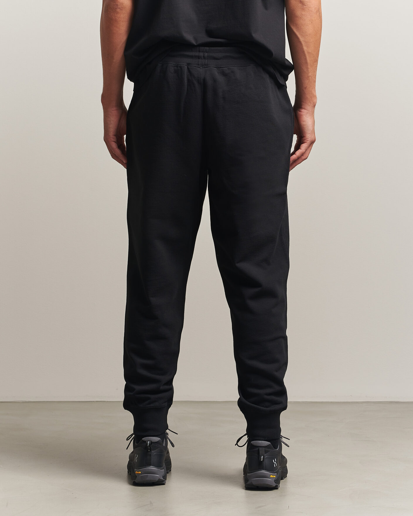 Men | Trousers | Canada Goose | Loon Sweatpants Black