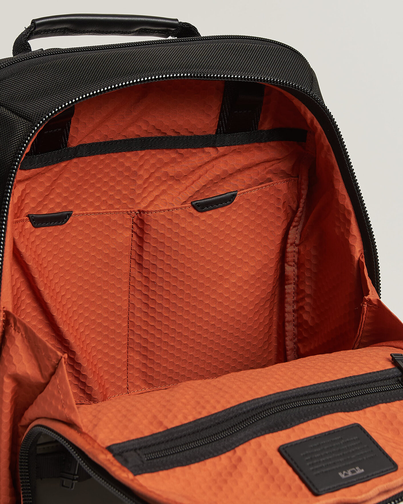 Men | Bags | TUMI | Alpha Bravo Dynamic Backpack Terra Brown