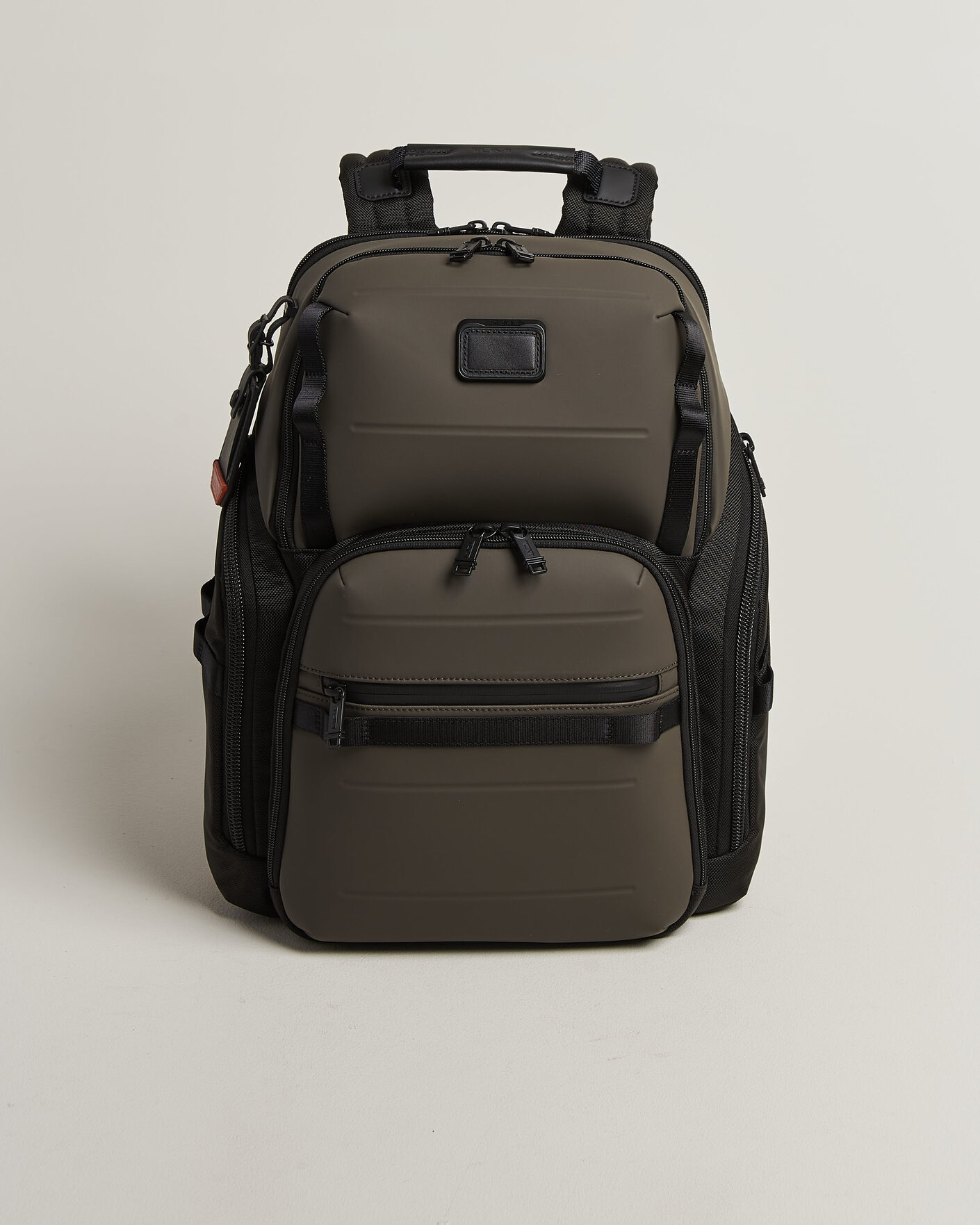 Men | Bags | TUMI | Alpha Bravo Search Backpack Terra Brown