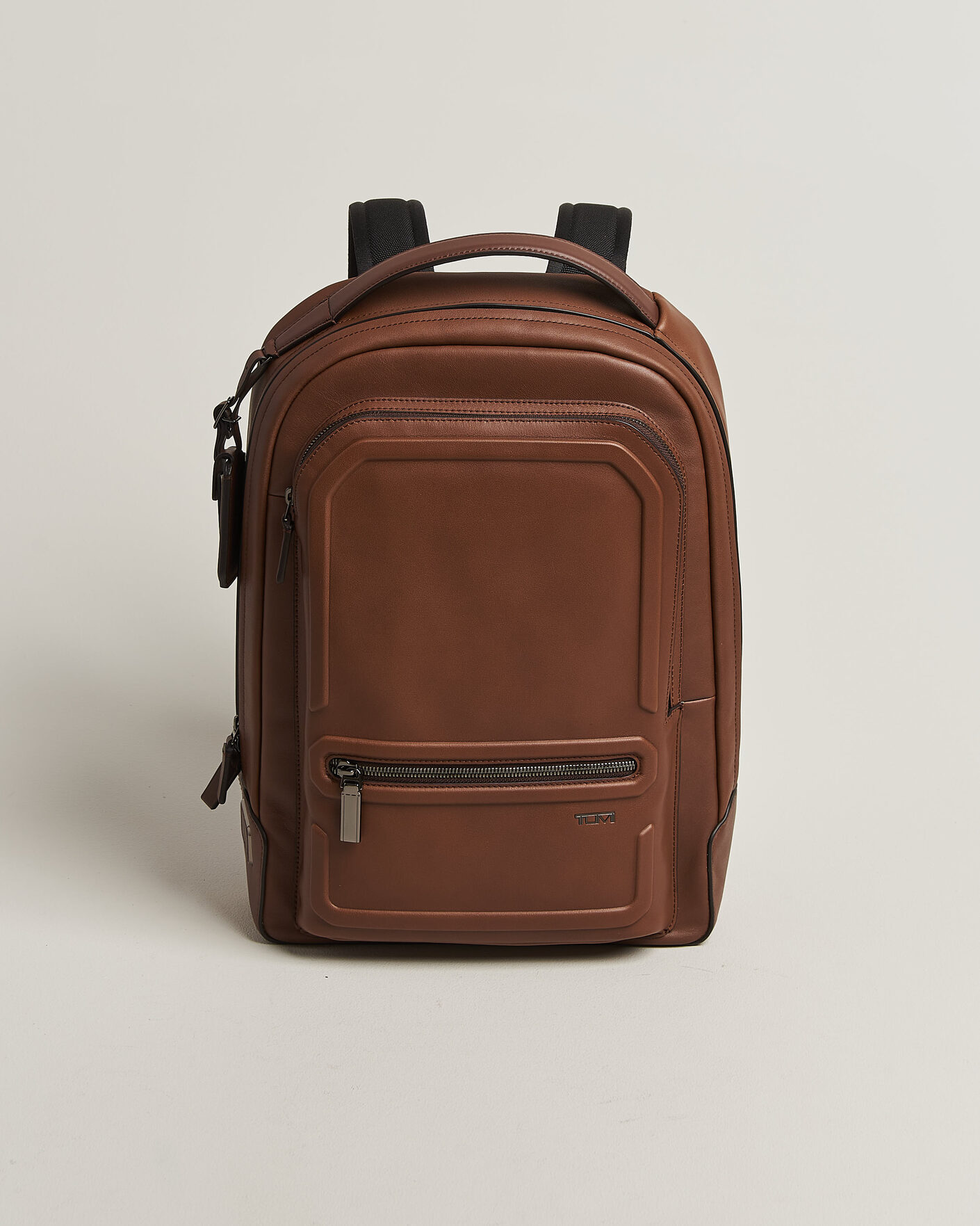Men | Bags | TUMI | Harrison Bradner Backpack Cognac Bombe