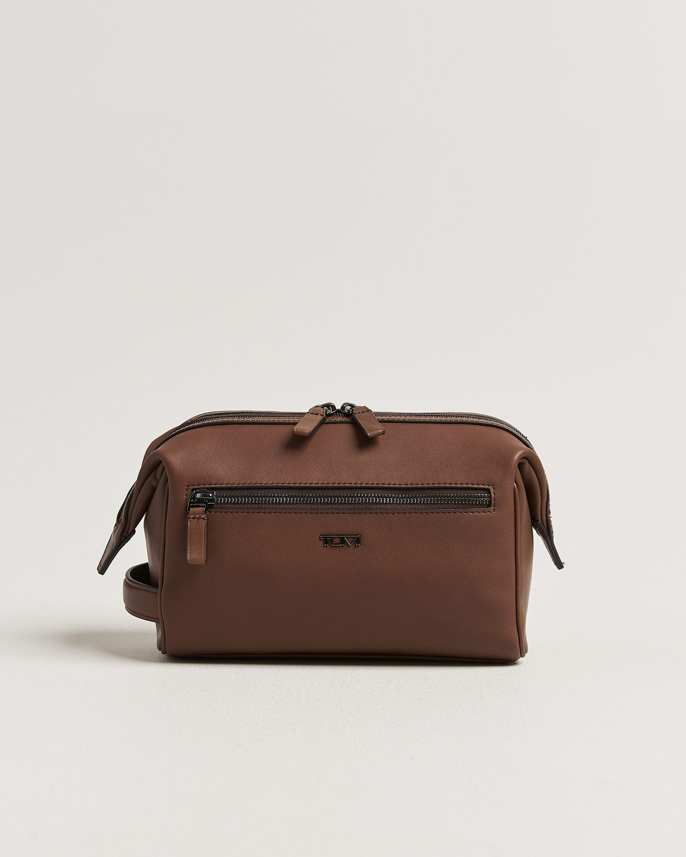 Men | Bags | TUMI | Framed Travel Kit Cognac