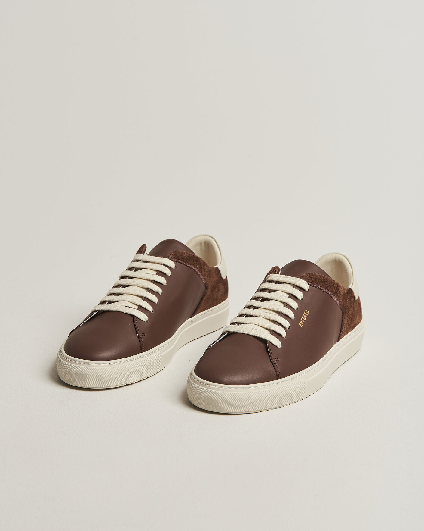 Men | Sneakers | Axel Arigato | Clean 90 Split Sneaker Brown