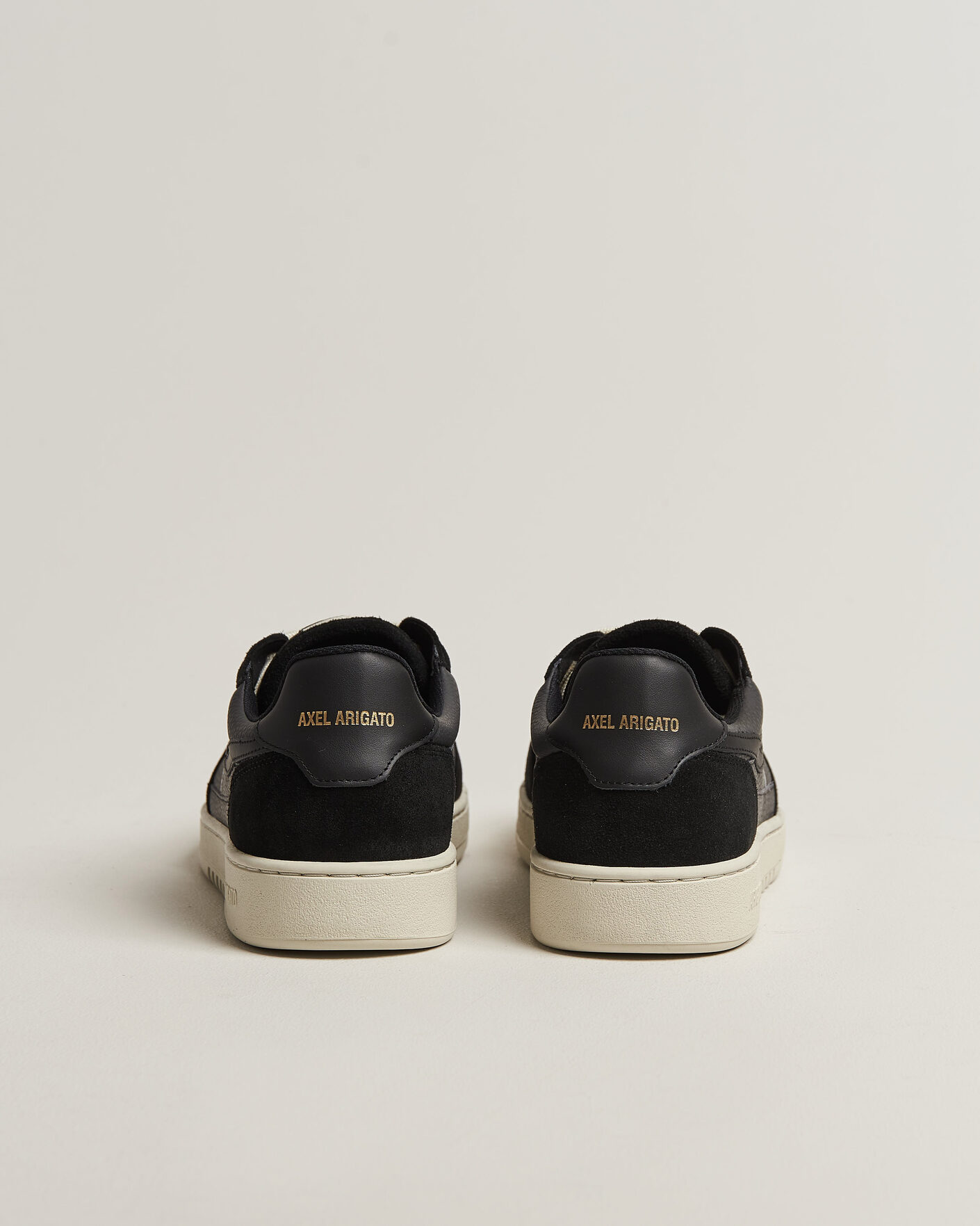 Men | Sneakers | Axel Arigato | Dice Lo Bee Bird Sneaker Black/Off Black