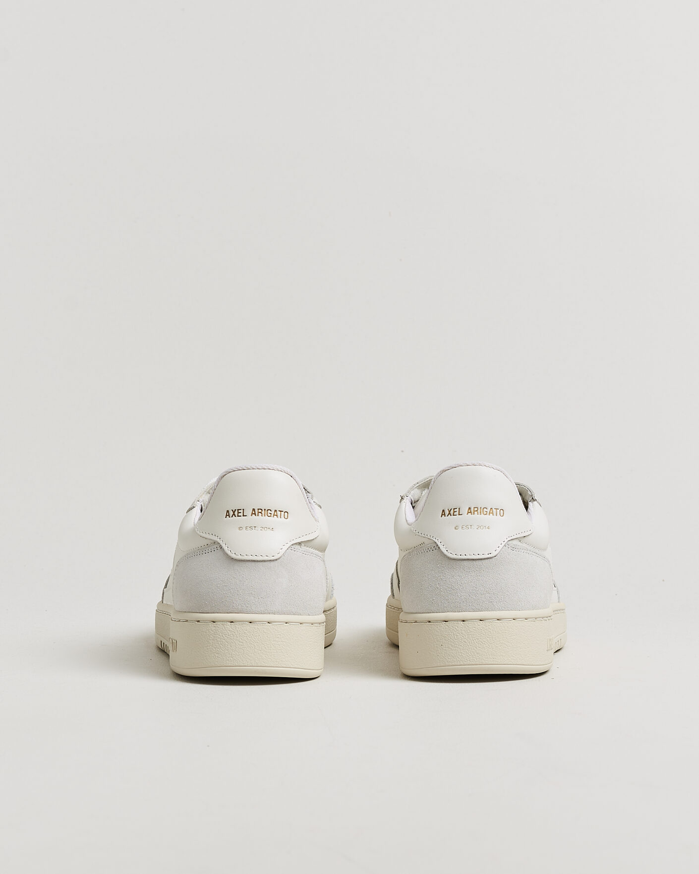Men | Sneakers | Axel Arigato | Dice T-Toe Sneaker White/Off White