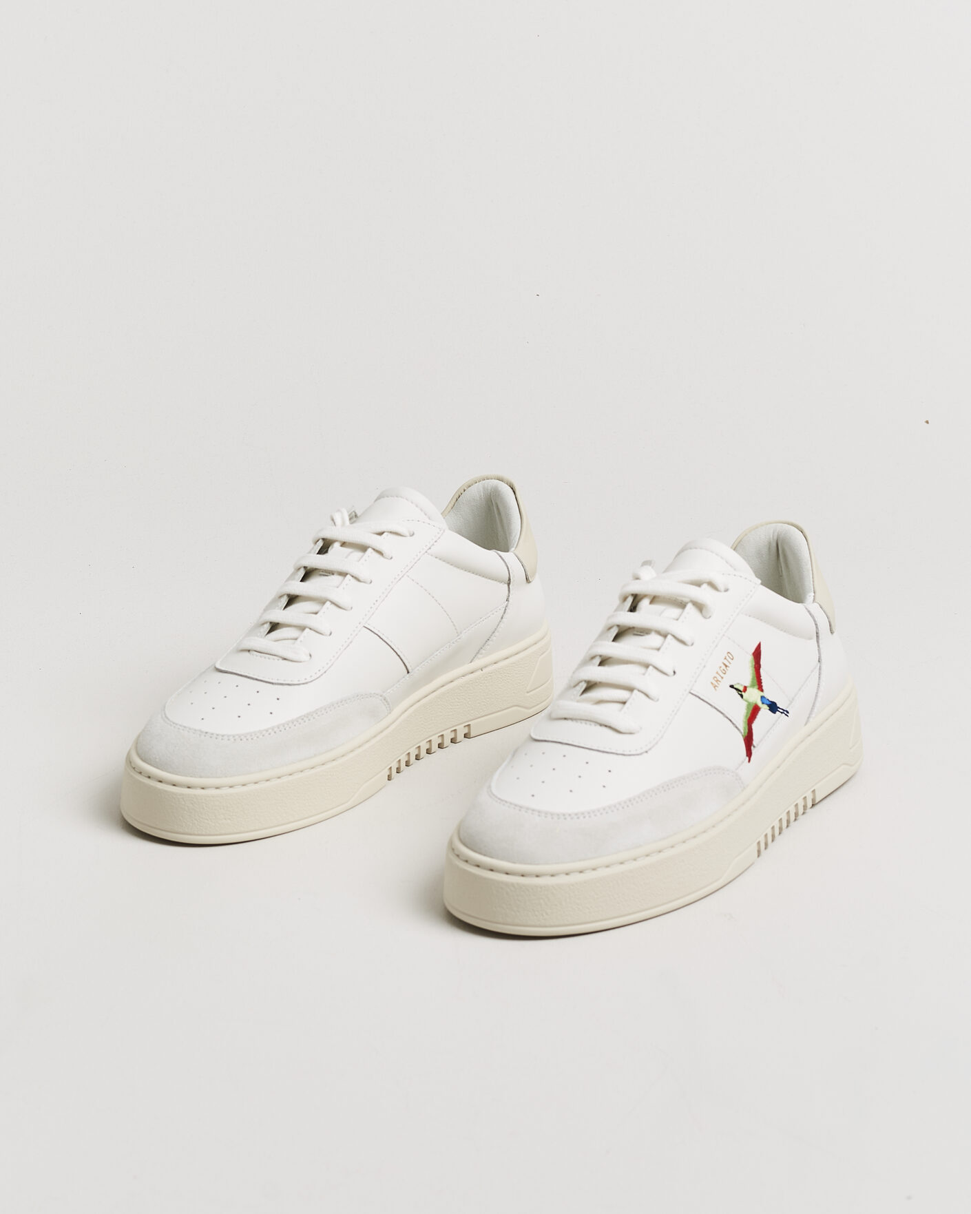 Men | Sneakers | Axel Arigato | Orbit Bee Bird Sneaker White