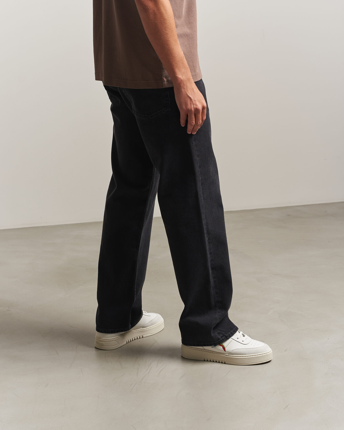 Men | Sneakers | Axel Arigato | Orbit Bee Bird Sneaker White