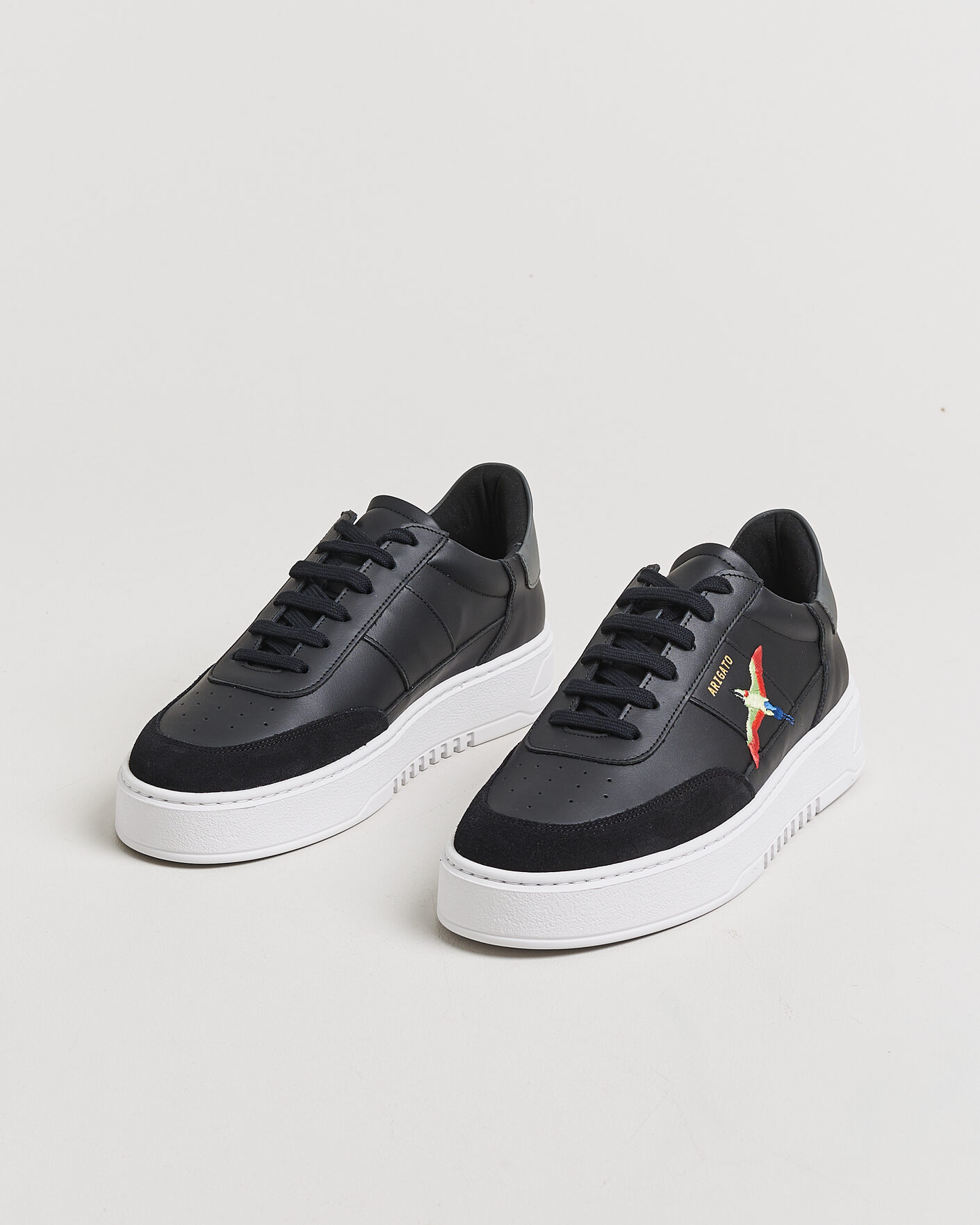 Men | Sneakers | Axel Arigato | Orbit Bee Bird Sneaker Black