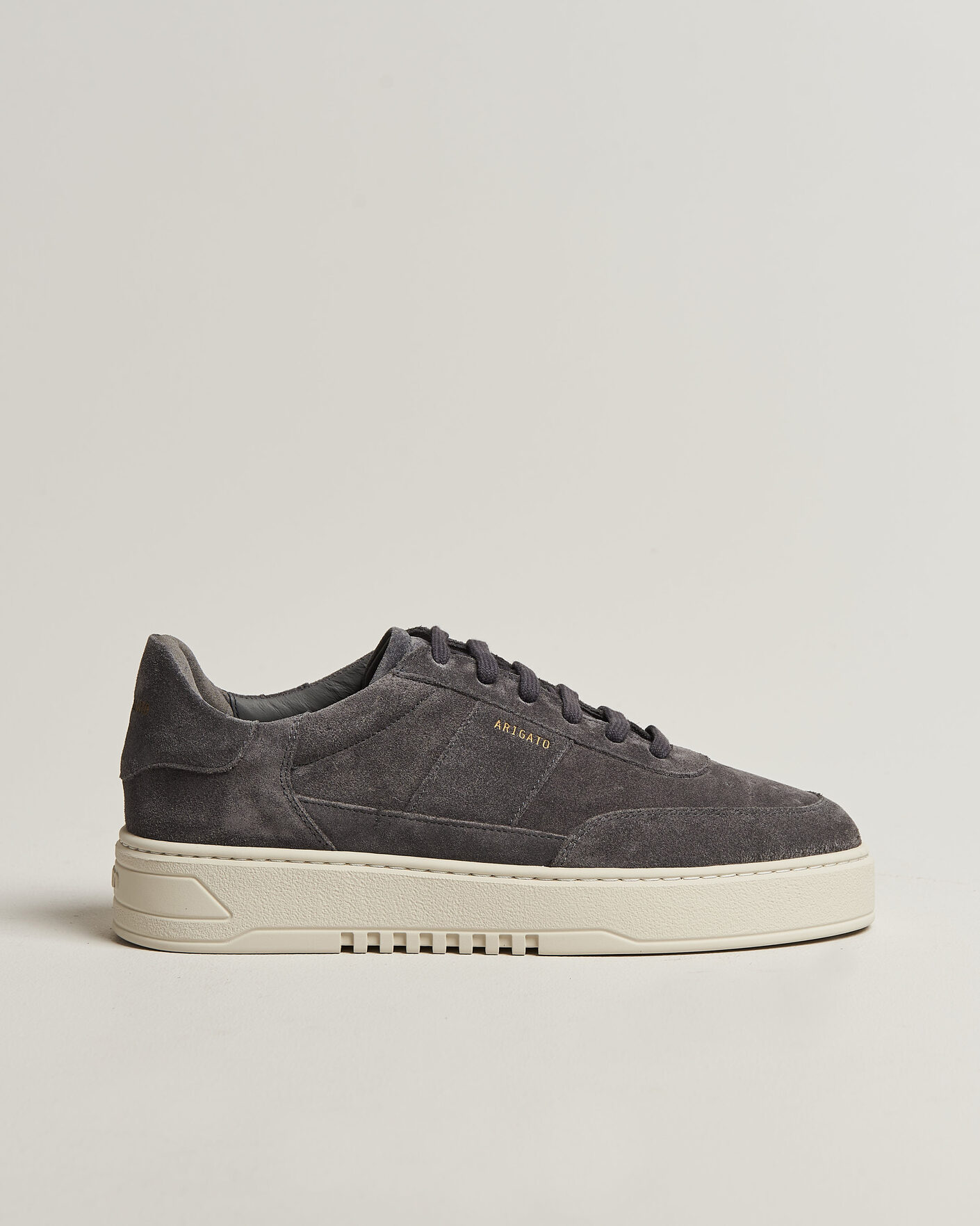 Men | Sneakers | Axel Arigato | Orbit Vintage Suede Sneaker Grey