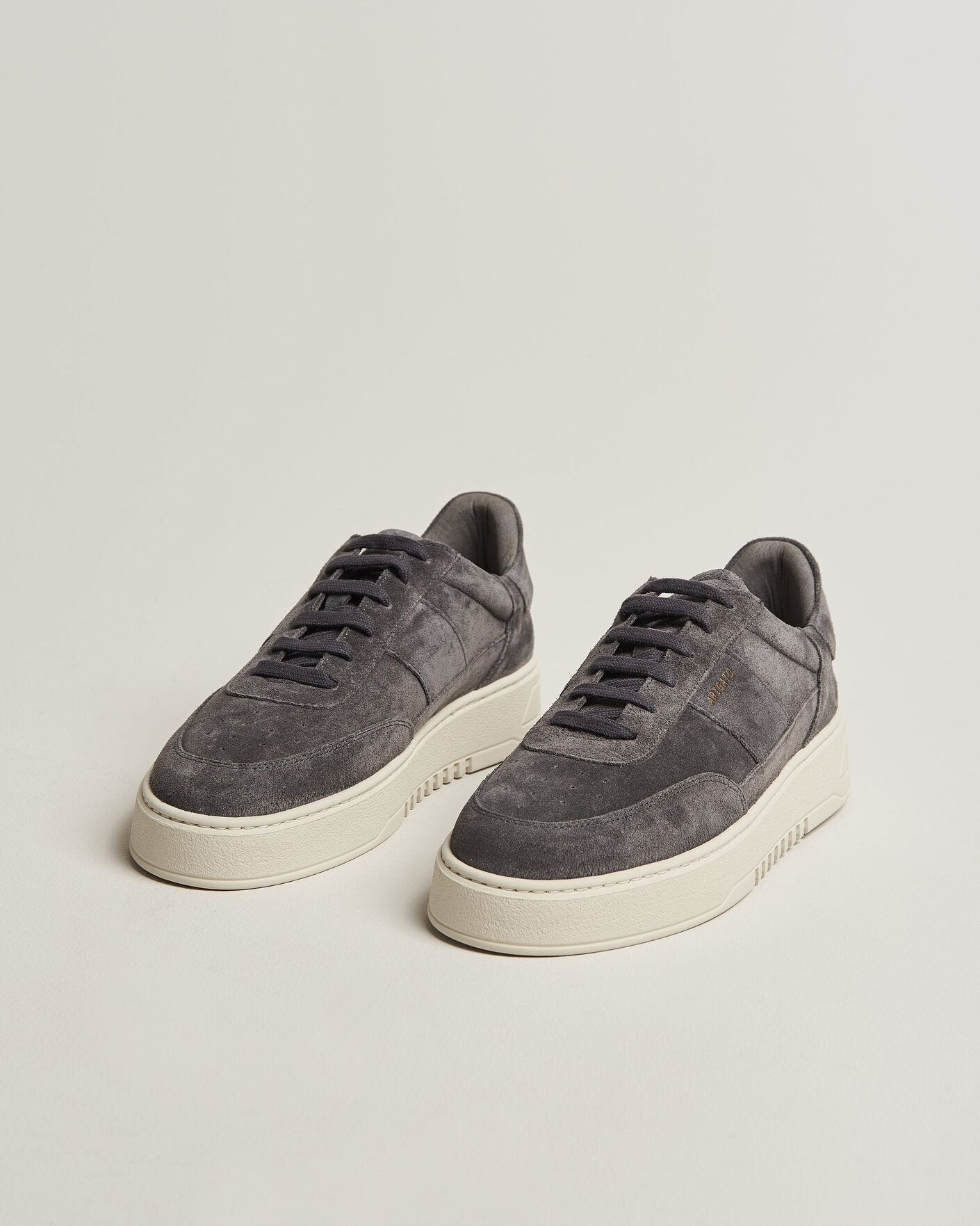 Men | Sneakers | Axel Arigato | Orbit Vintage Suede Sneaker Grey