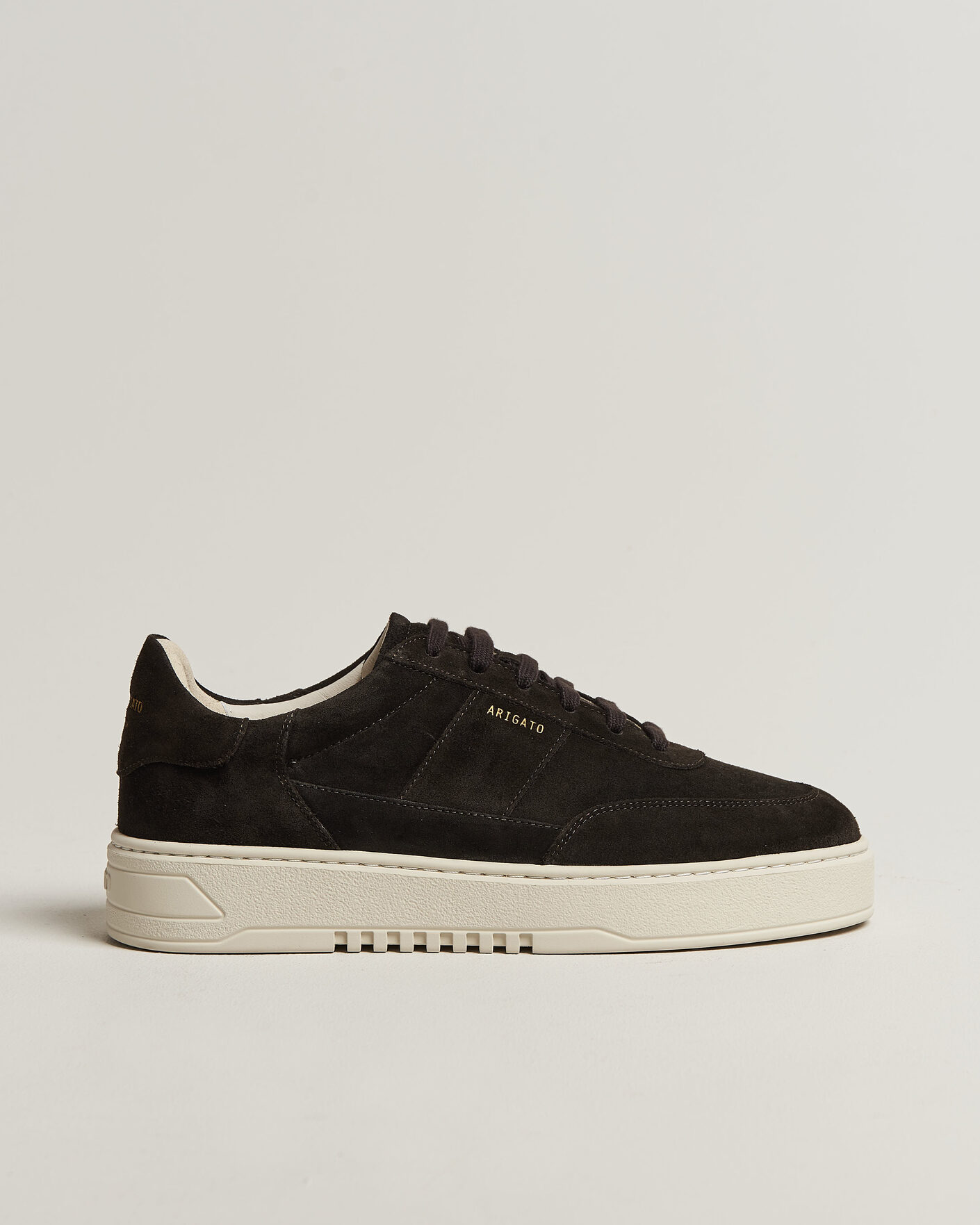 Men | Sneakers | Axel Arigato | Orbit Vintage Suede Sneaker Dark Brown