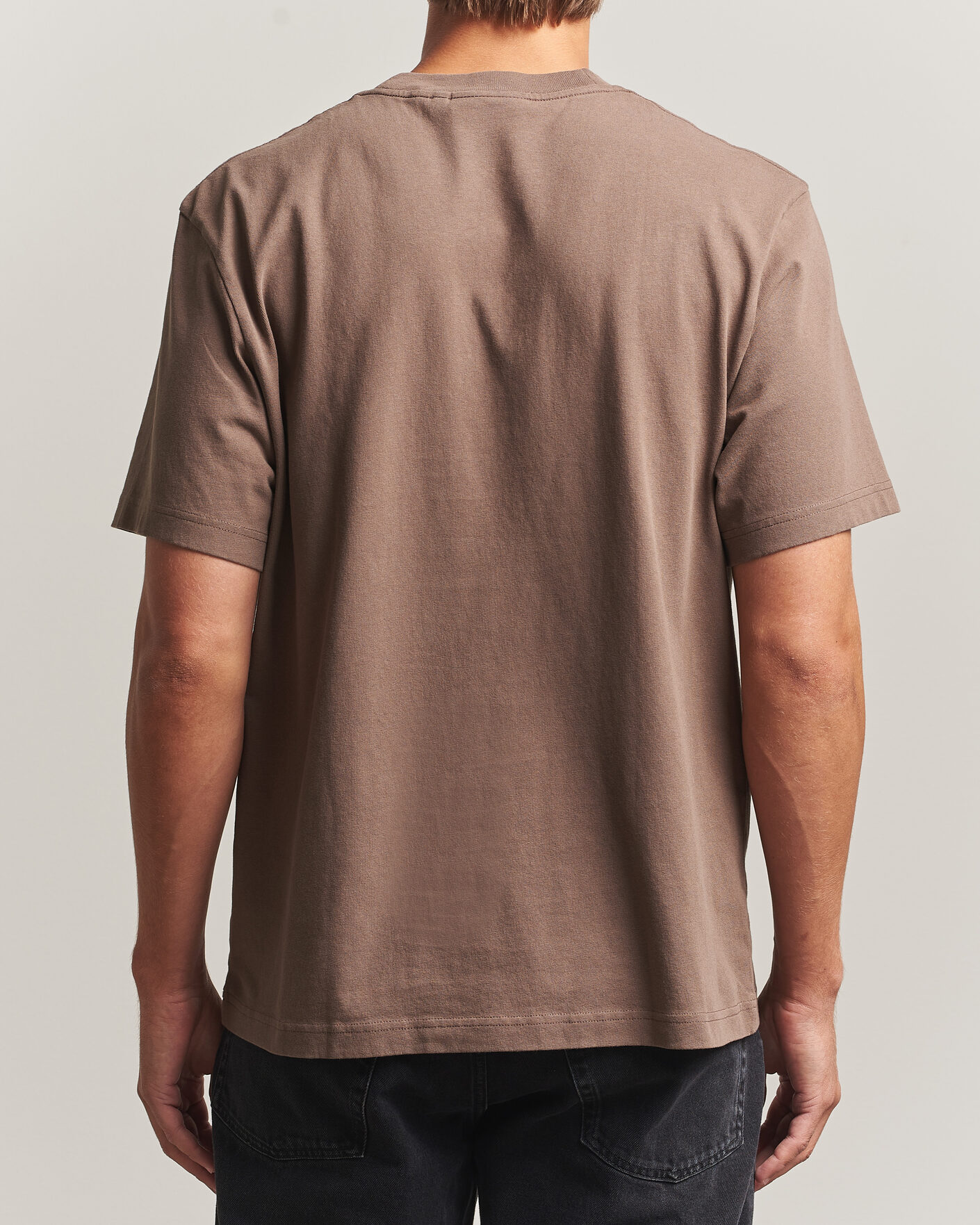 Men | T-Shirts | Axel Arigato | Legacy T-Shirt Coffee Brown