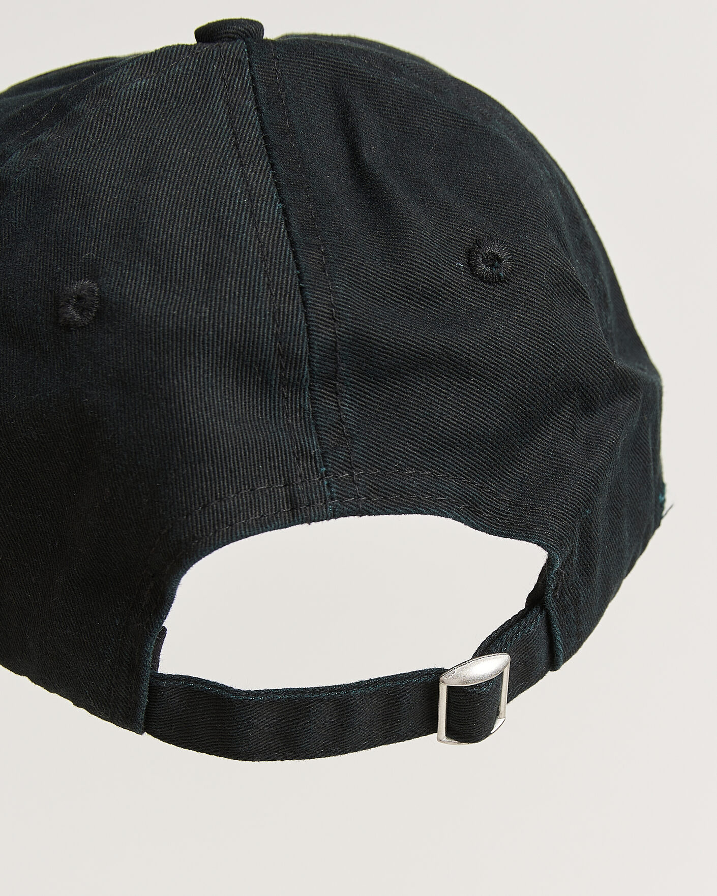 Men | Hats & Caps | Axel Arigato | AA Logo Cap Washed Black