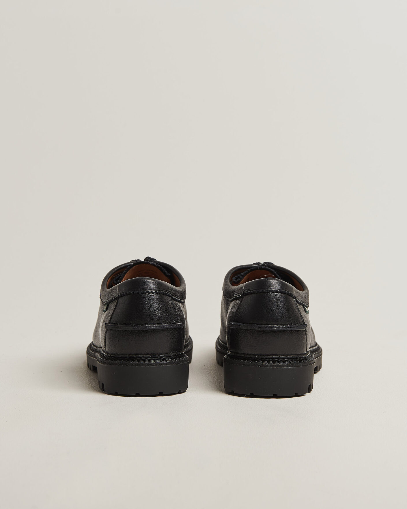 Men | Derby Shoes | Polo Ralph Lauren | Jett Apron Derby Shoe Black